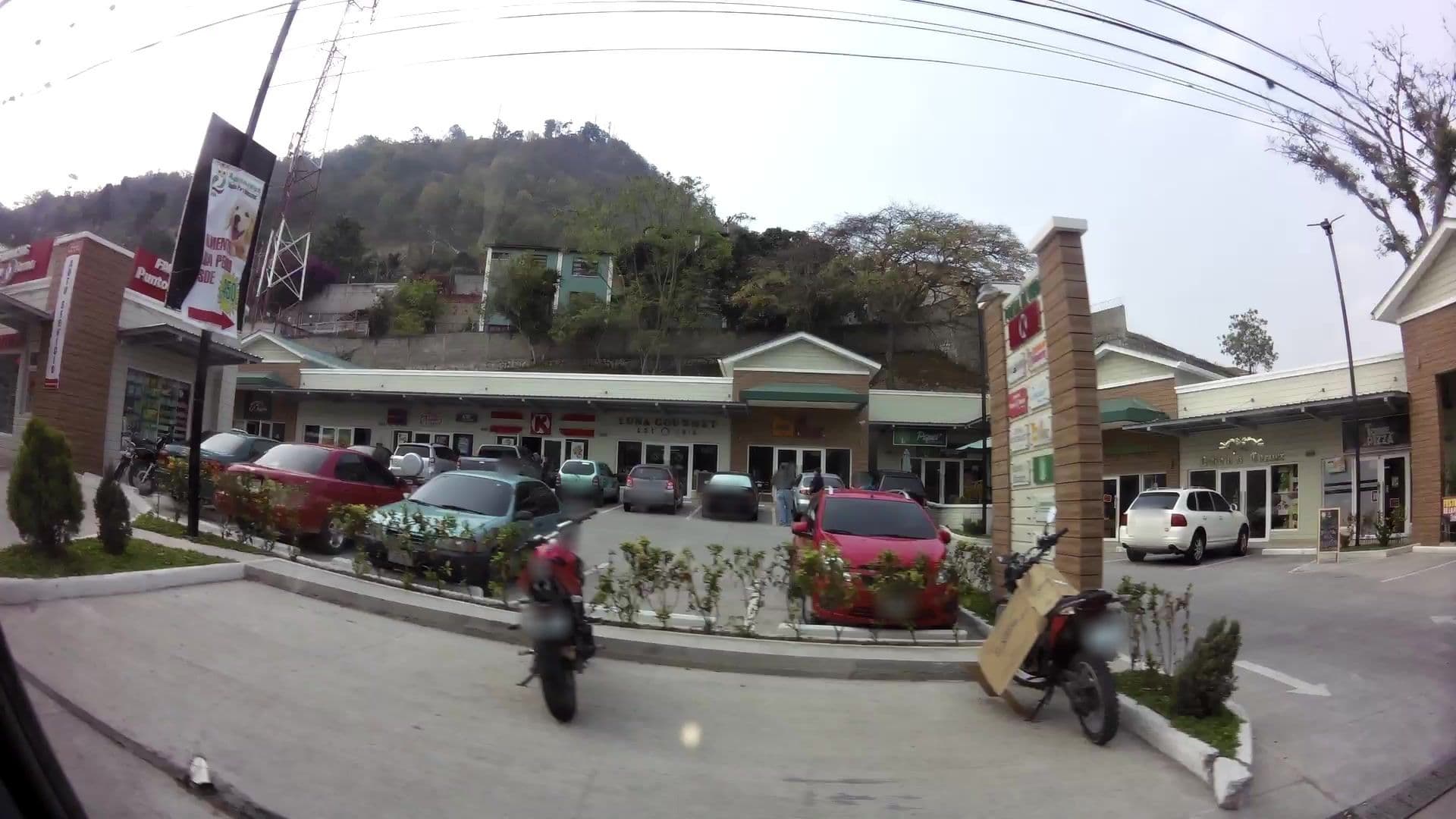 Street view near Suites El Picacho, Tegucigalpa — © kaartcam (CC BY-SA · Mapillary)