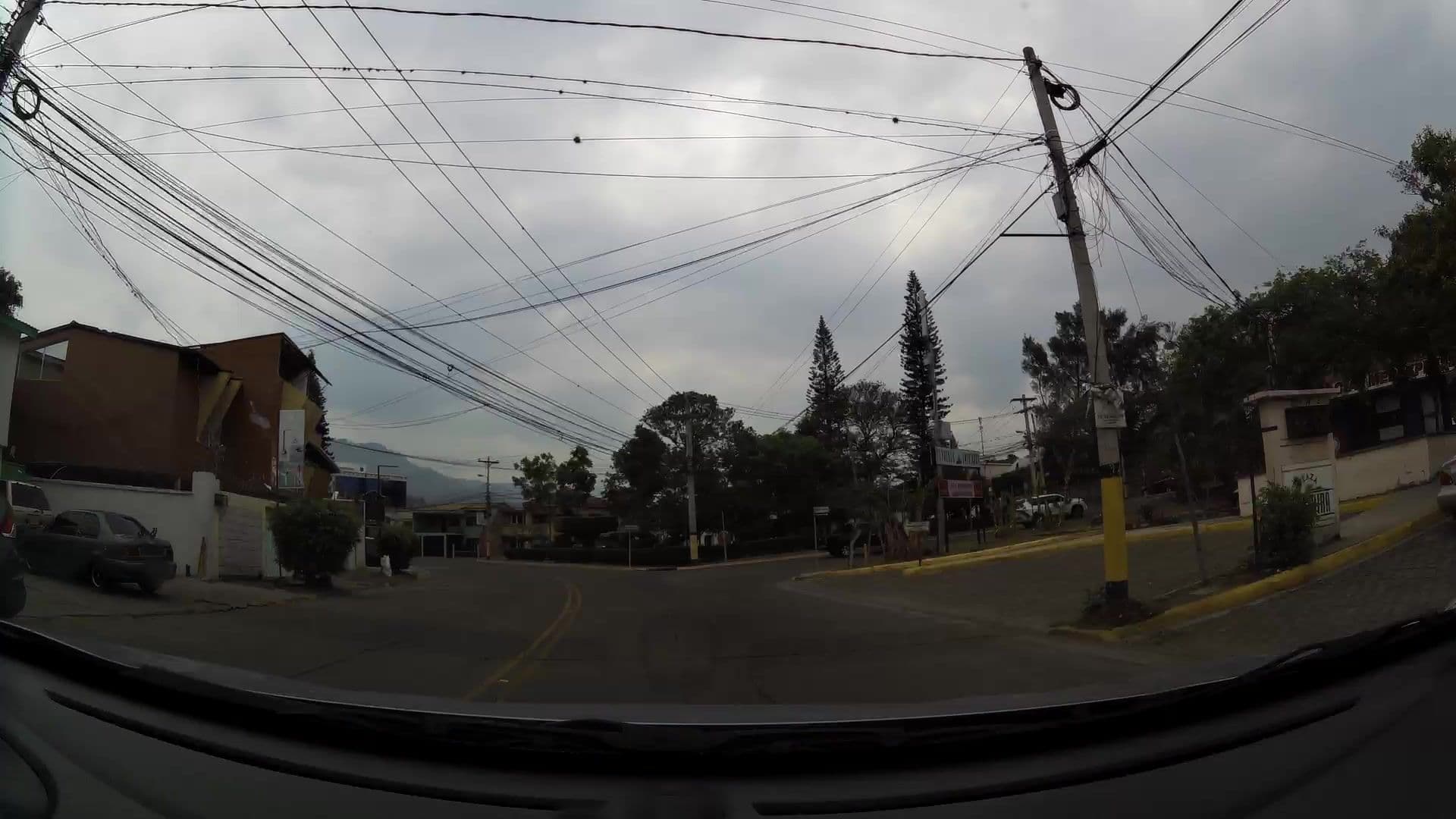 Street view near Colonia palmira, Tegucigalpa — © kaartcam (CC BY-SA · Mapillary)