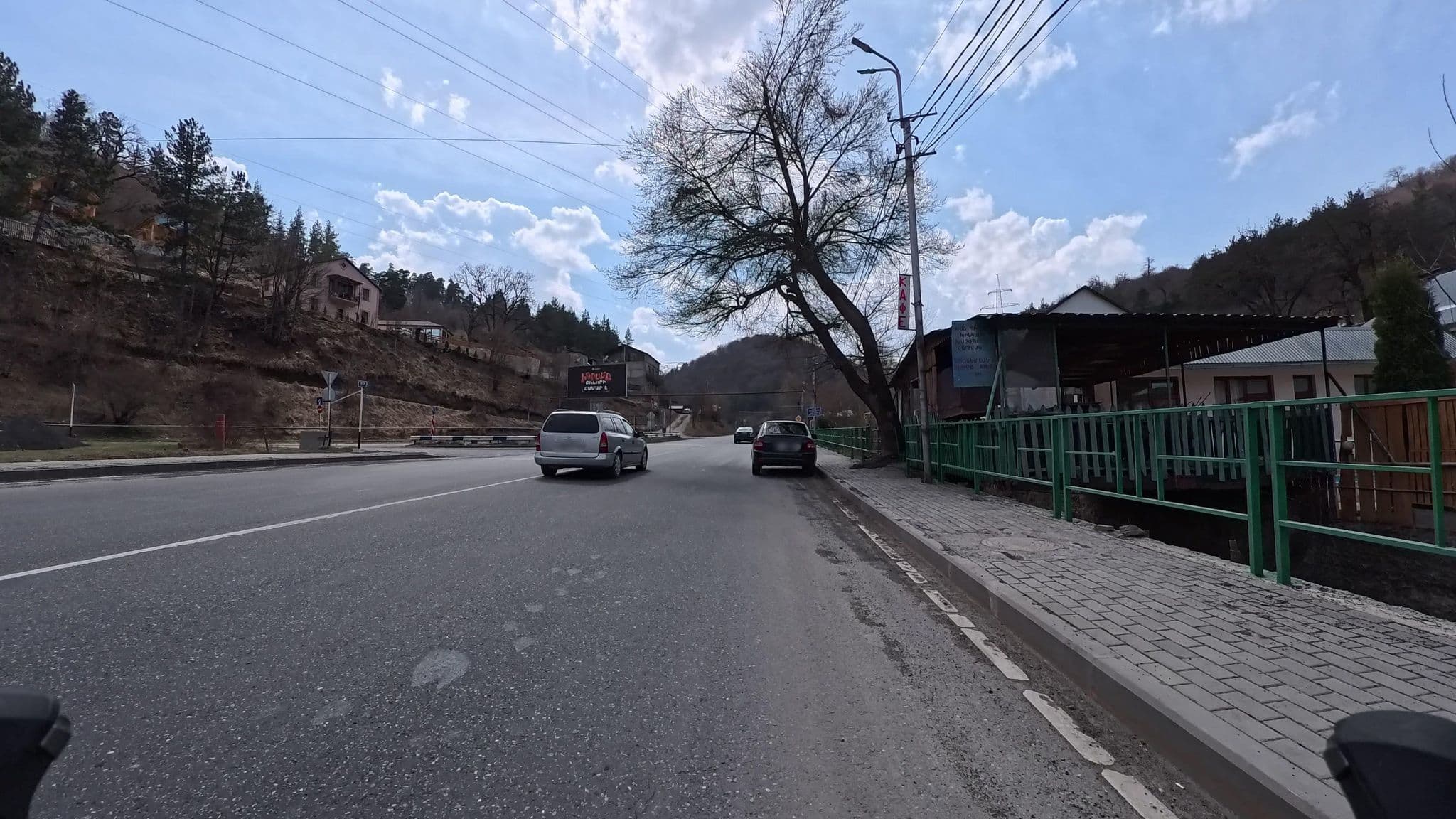 Street view near Tigris Dilijan Hotel, Dilijan — © mos_next_door (CC BY-SA · Mapillary)