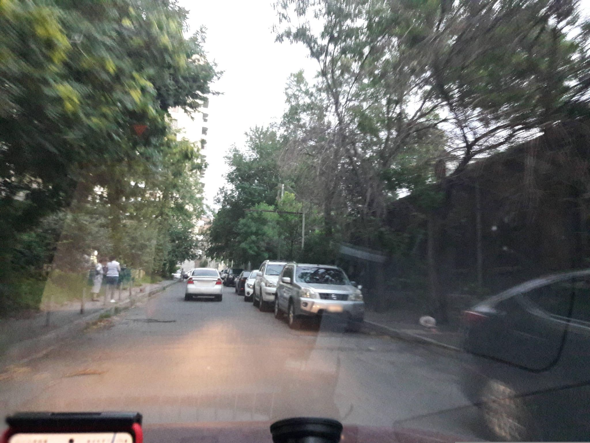 Street view near Glendale Boutique Hotel, Yerevan, Yerevan — © noktoborus (CC BY-SA · Mapillary)