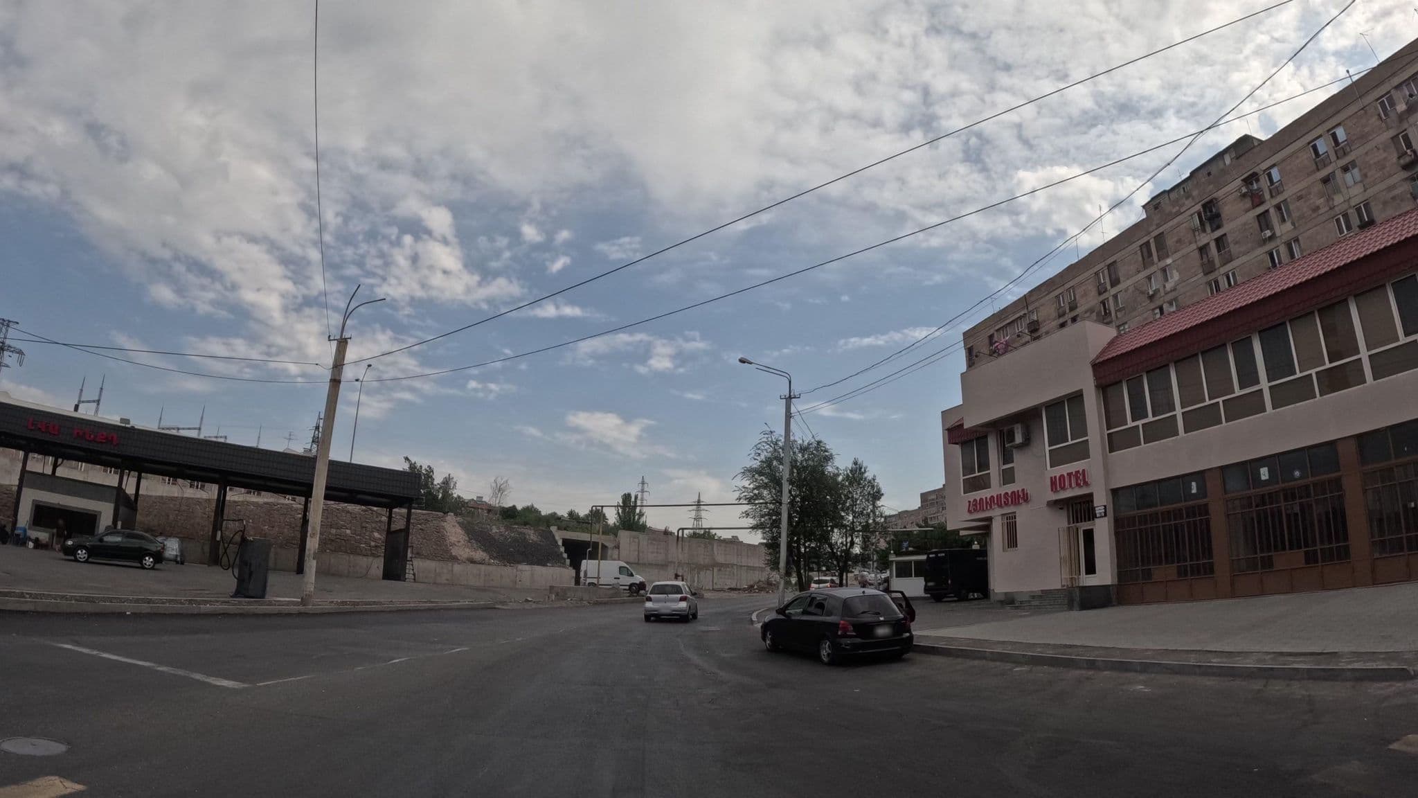 Street view near ASA HOTEL, Malatia-Sebastia — © smkrtich (CC BY-SA · Mapillary)