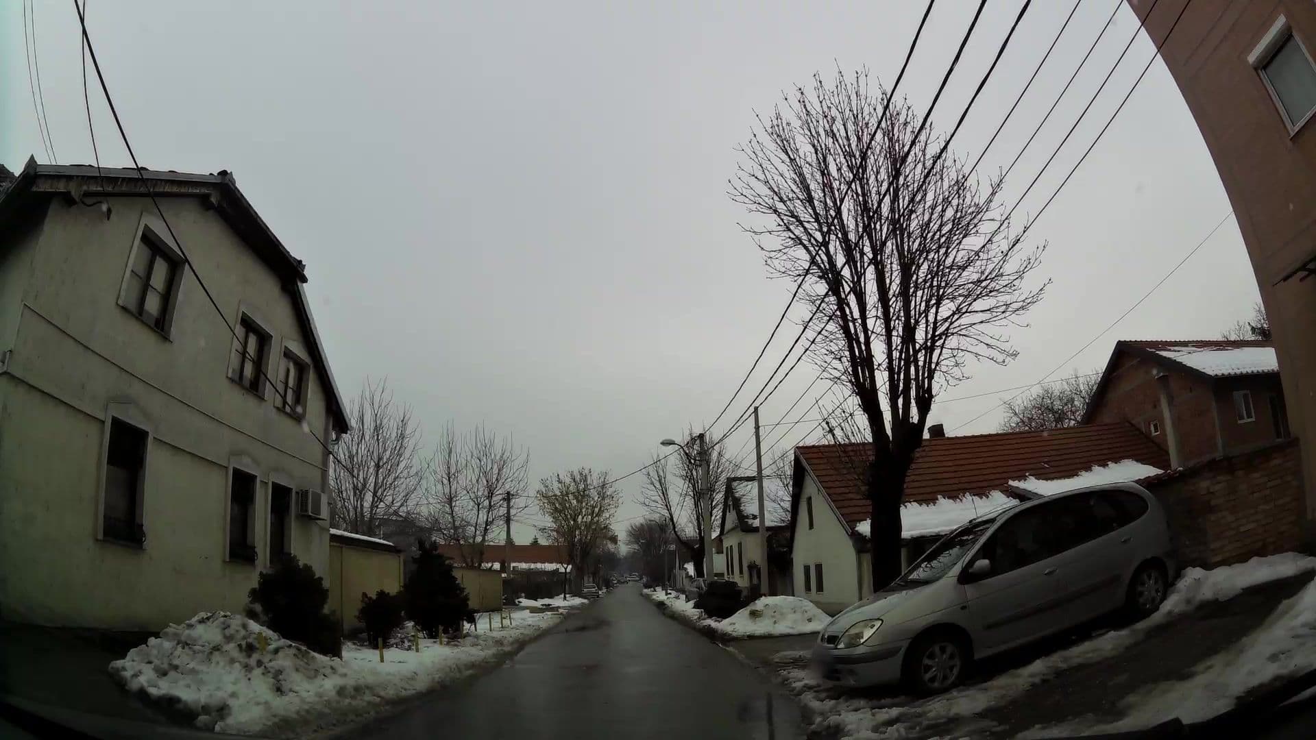 Street view near Belgrade - Zemun Campground, Zemun — © kaartcam (CC BY-SA · Mapillary)