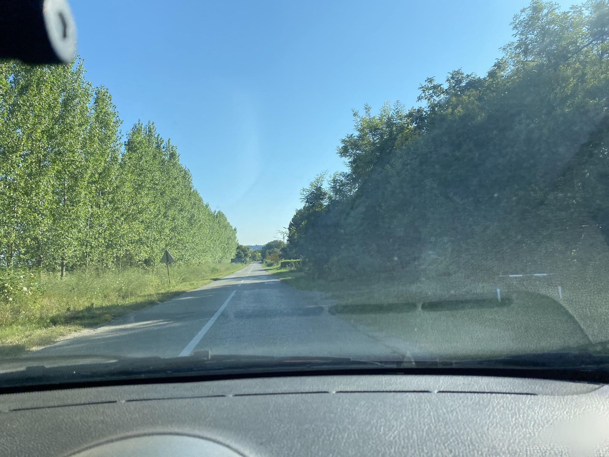 Street view near Walnut Glamping, Ritopek — © dyordyevich (CC BY-SA · Mapillary)