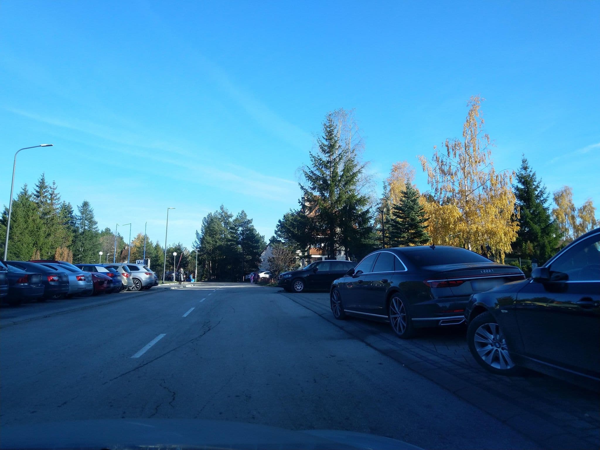 Street view near Grand&Sky Hotel Tornik, Zlatibor — © nemanja303 (CC BY-SA · Mapillary)