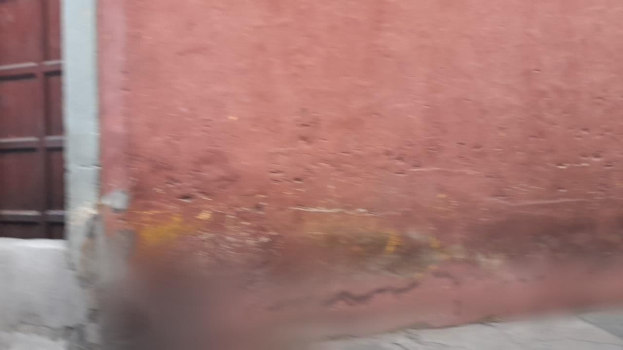 Street view near Hotel 7 Esquinas, Quetzaltenango — © LuciaG (CC BY-SA · Mapillary)
