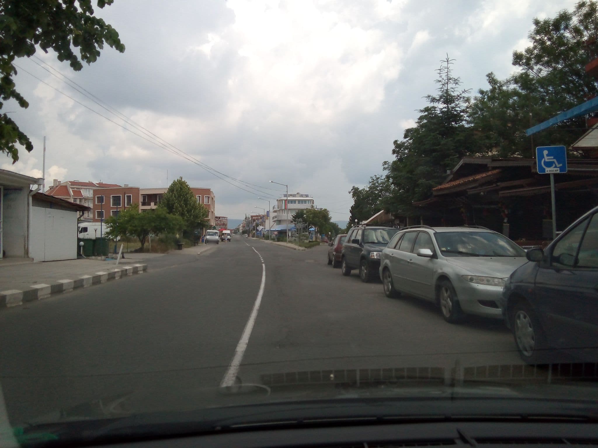 Street view near Terra Guest House, Ravda — © micmin1972 (CC BY-SA · Mapillary)
