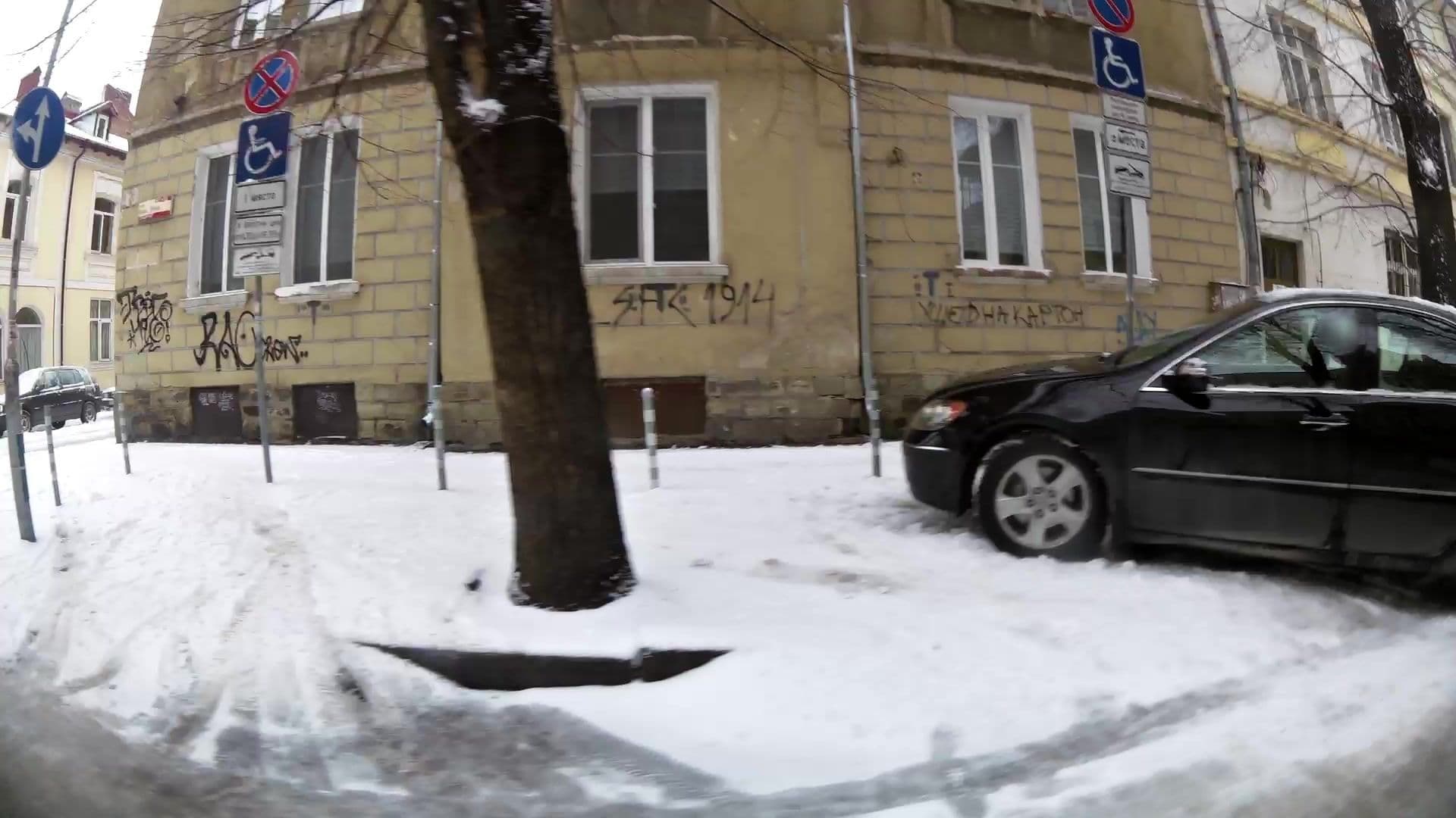 Street view near Апартаменти КООП, гр. София / COOP Apartments, Sofia, Sofia — © kaartcam (CC BY-SA · Mapillary)