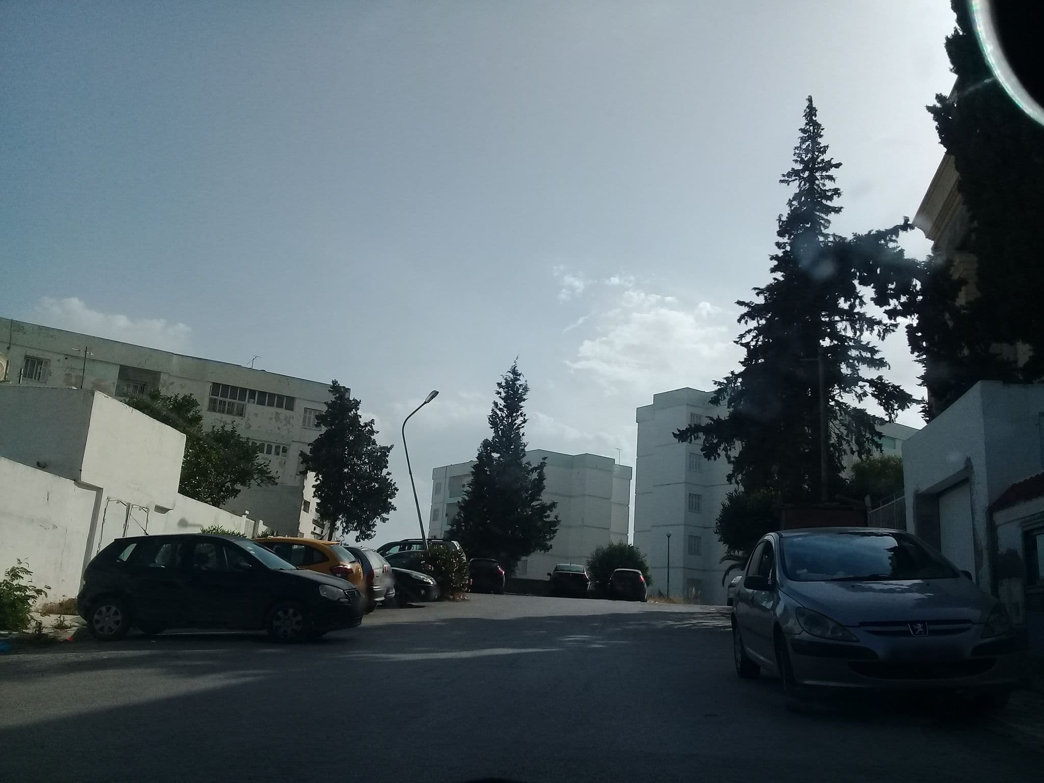 Street view near fourati, Aryanah — © graphicom (CC BY-SA · Mapillary)