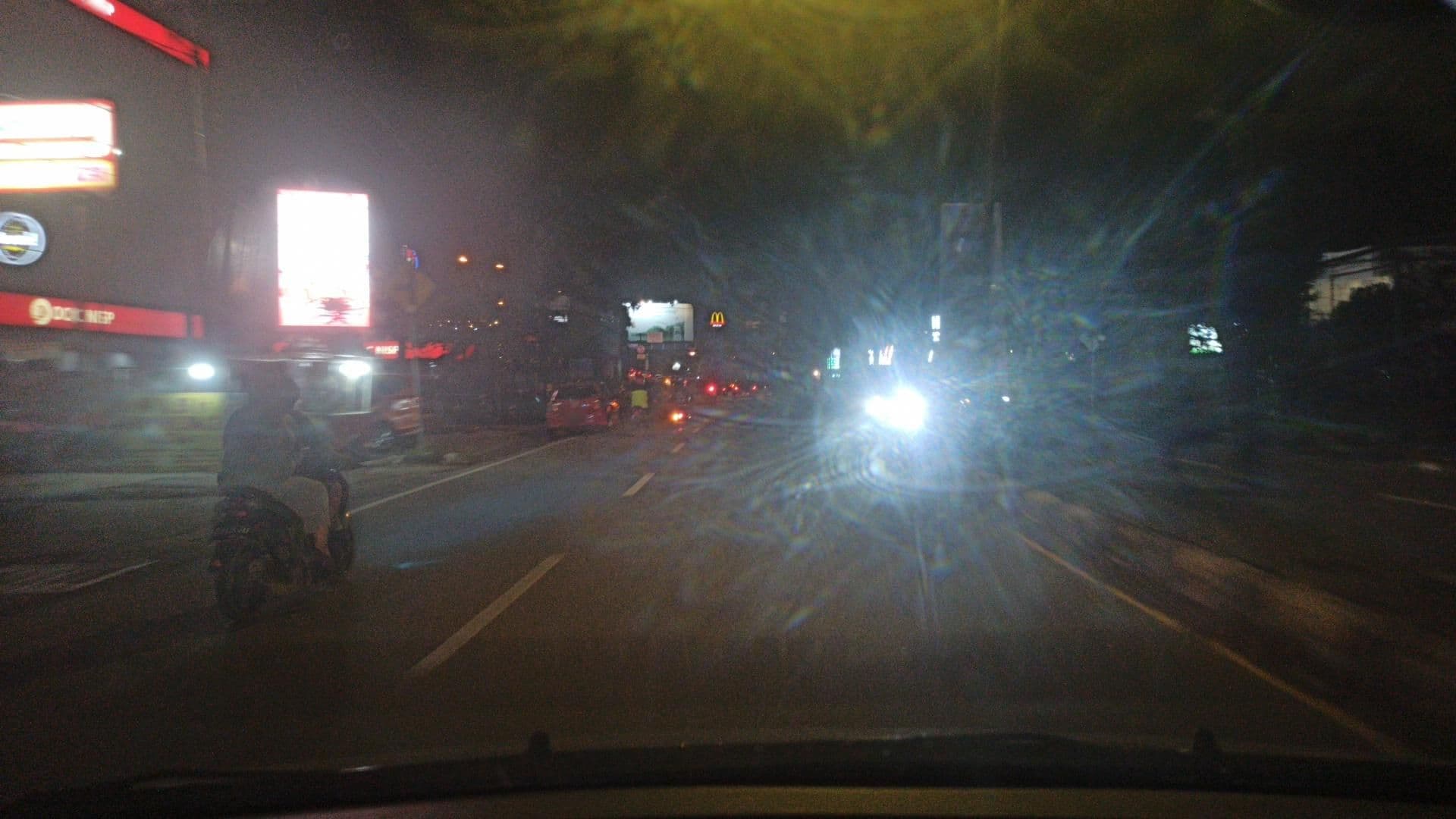 Street view near Hotel Maxone, Palembang — © roadroid (CC BY-SA · Mapillary)