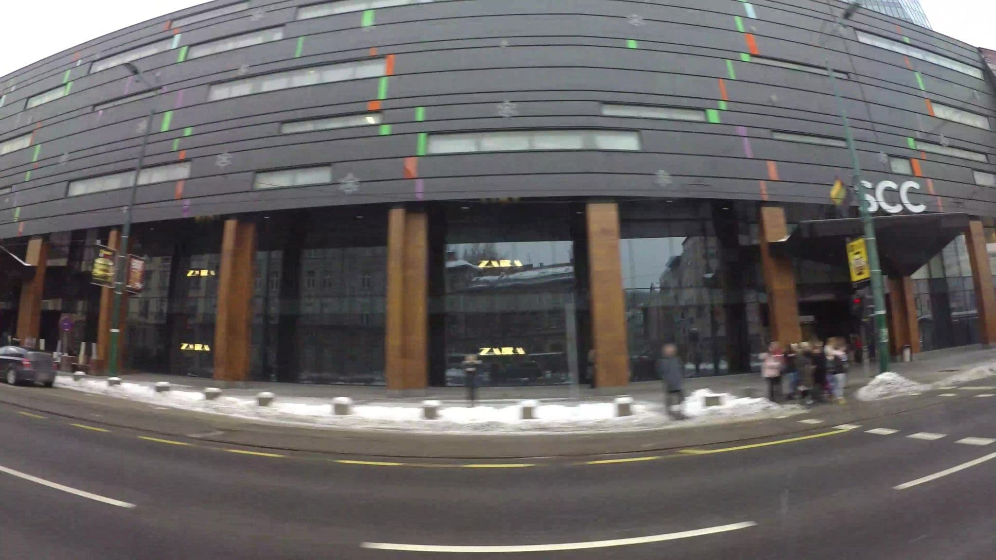 Street view near Hotel Swissôtel Sarajevo, Kobilja Glava — © kaartcam (CC BY-SA · Mapillary)