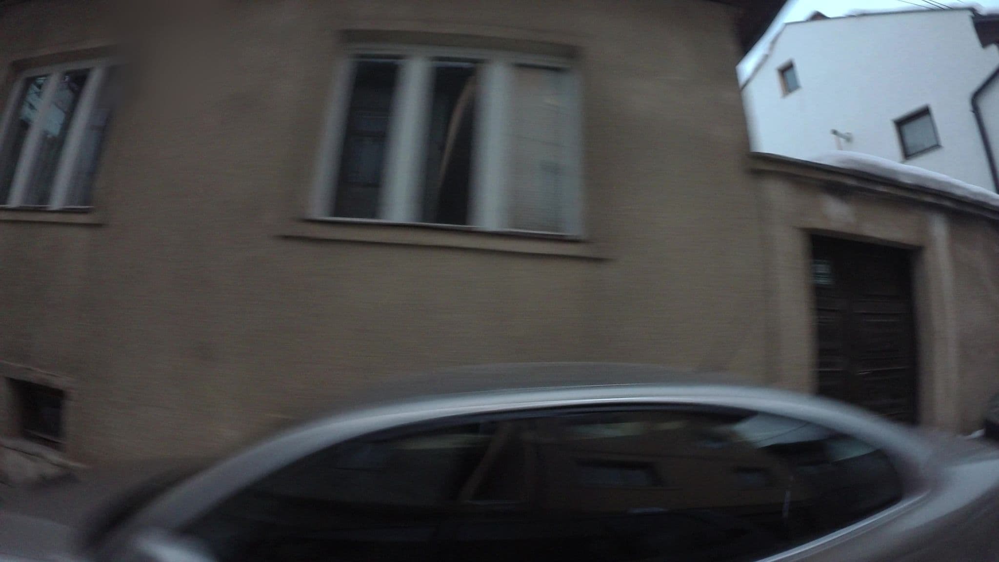 Street view near Guesthouse Rose, Kobilja Glava — © kaartcam (CC BY-SA · Mapillary)