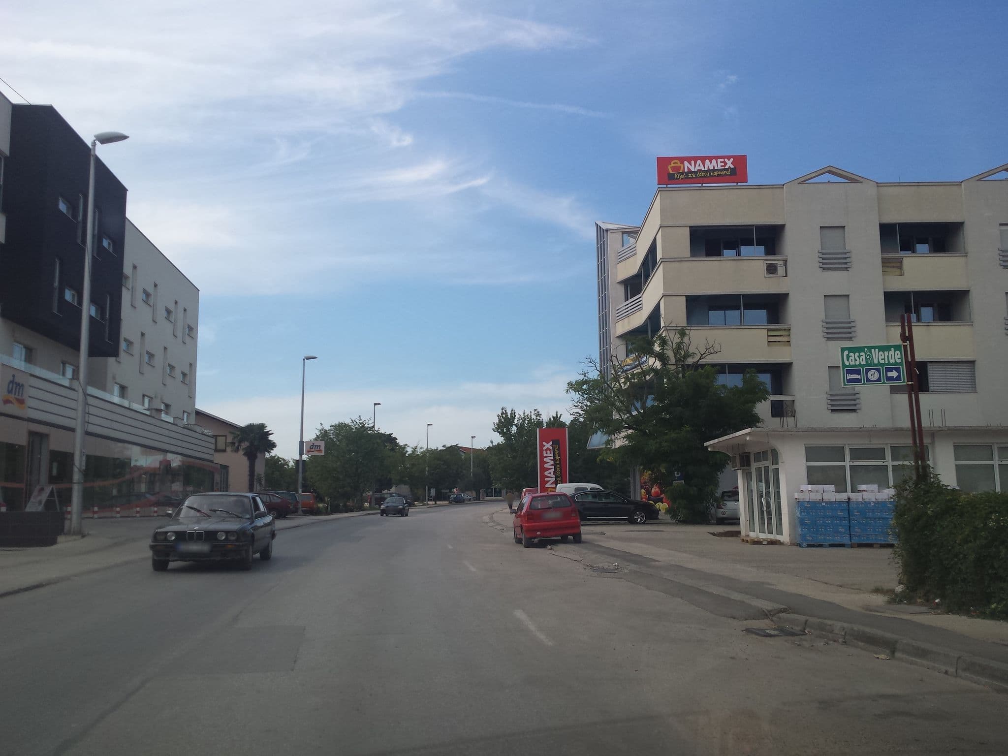 Street view near Hotel Herceg Međugorje, Međugorje — © janjko (CC BY-SA · Mapillary)
