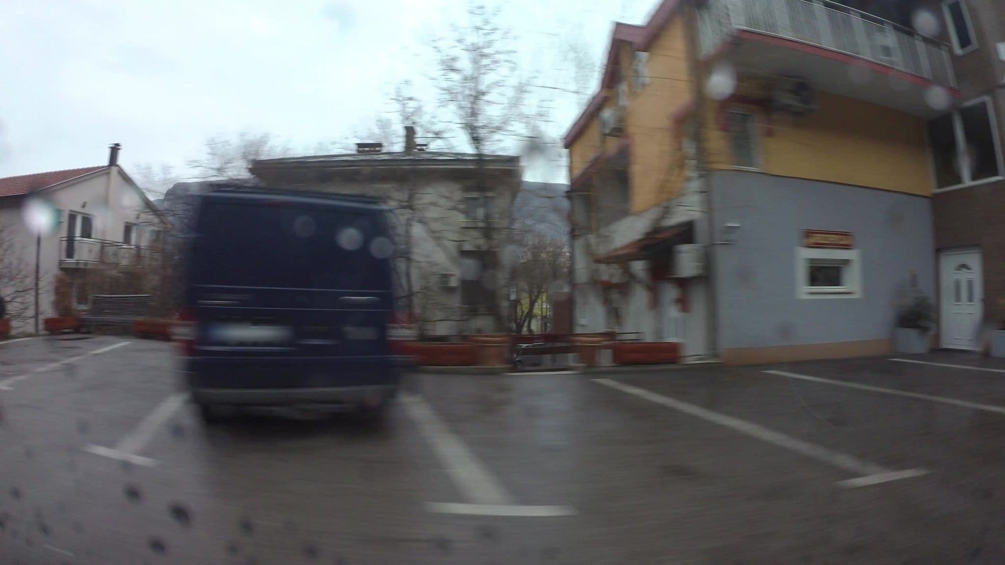 Street view near Villa Edem, Mostar — © kaartcam (CC BY-SA · Mapillary)