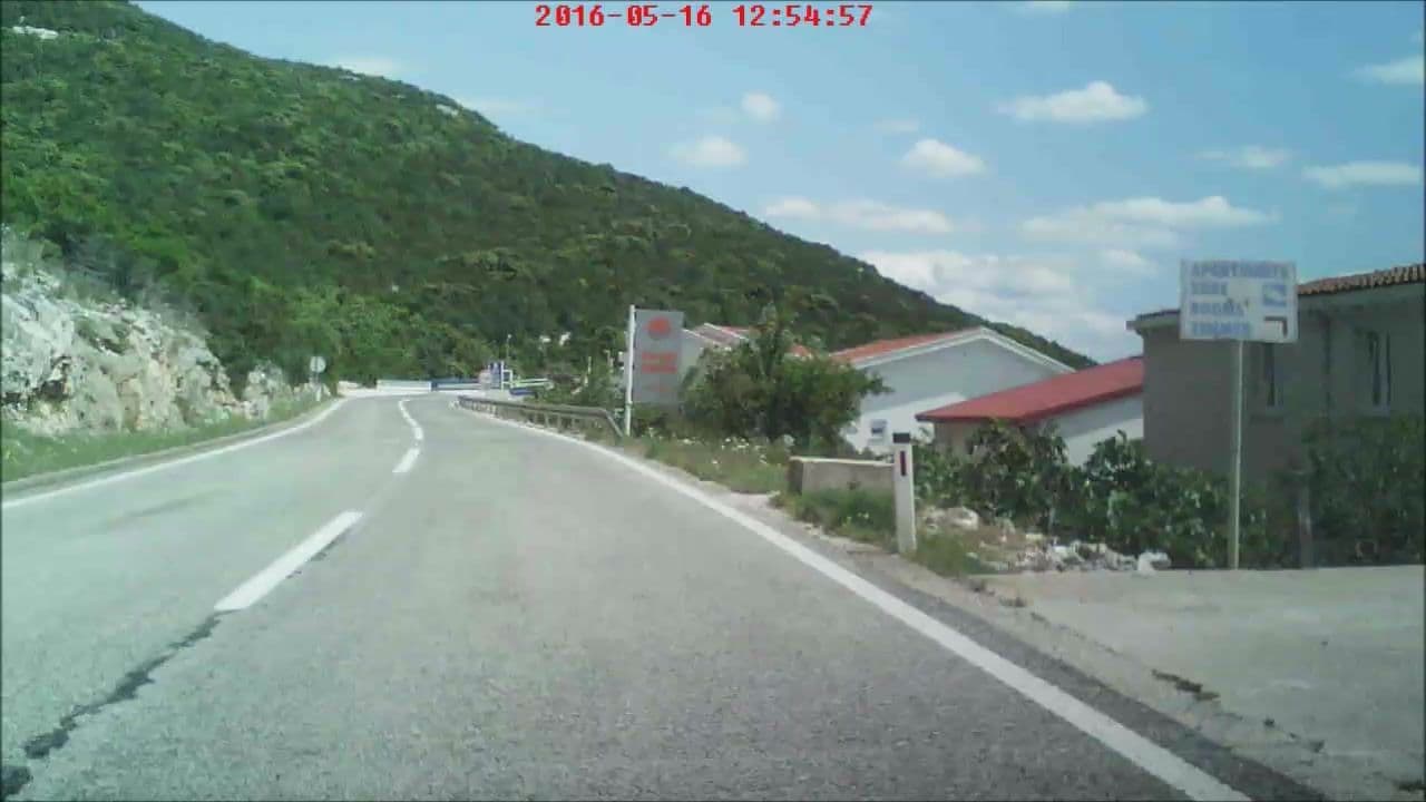 Street view near Hotel Villa Ancora, Neum — © sennewald63 (CC BY-SA · Mapillary)