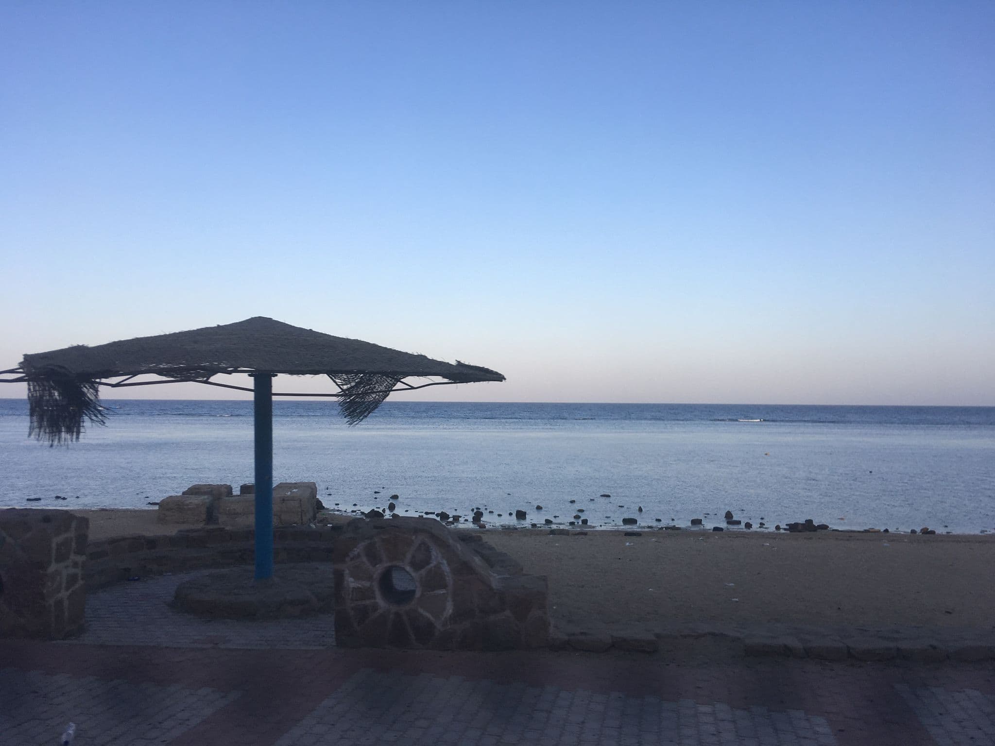 Street view near El Quseir Hotel, Al Quşayr — © user963 (CC BY-SA · Mapillary)