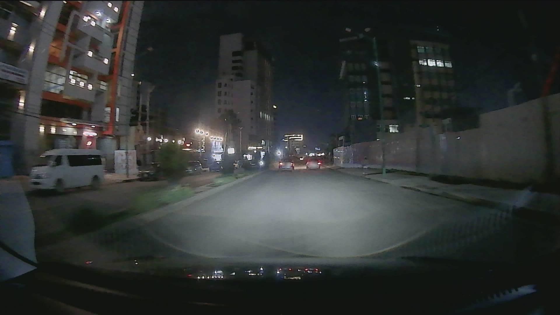 Street view near Tolip Olympia Hotel, Addis Ababa — © amtxi (CC BY-SA · Mapillary)