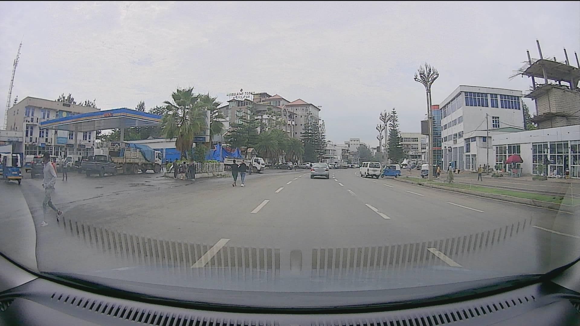 Street view near Mati Guest House, Bishoftu — © amtxi (CC BY-SA · Mapillary)