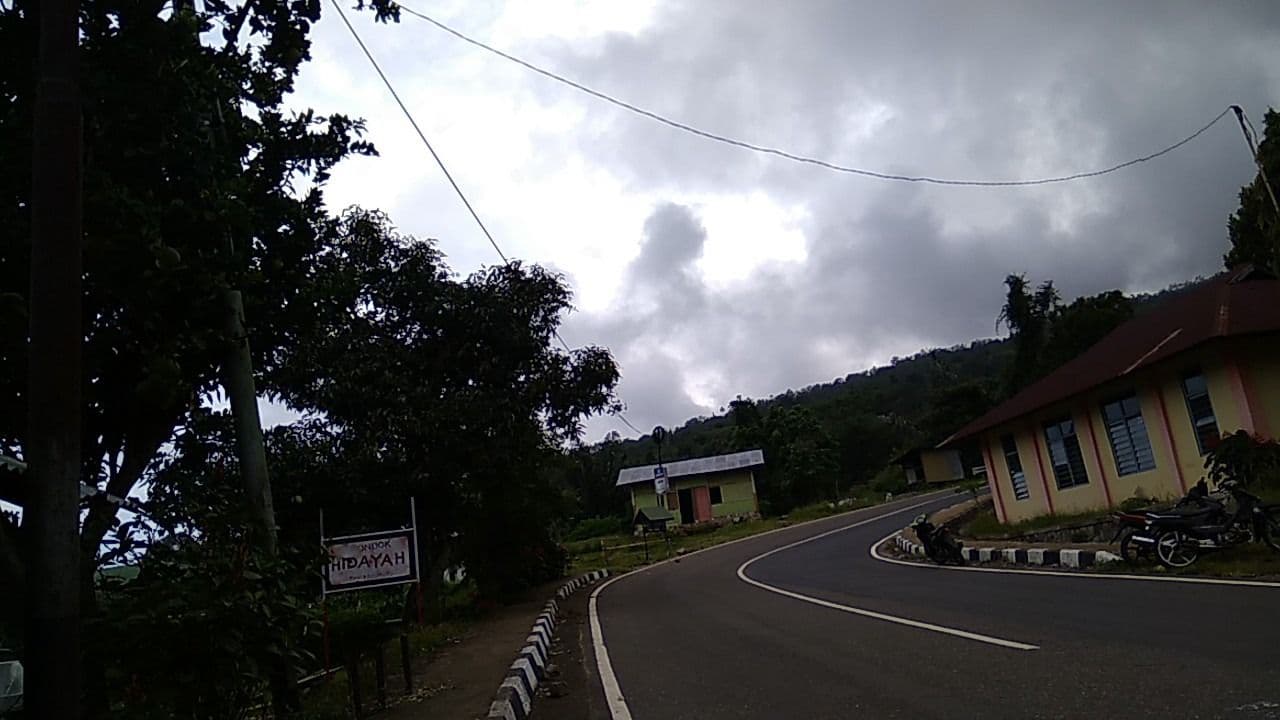 Street view near Homestay Hidaya, Ende — © rodionoff (CC BY-SA · Mapillary)