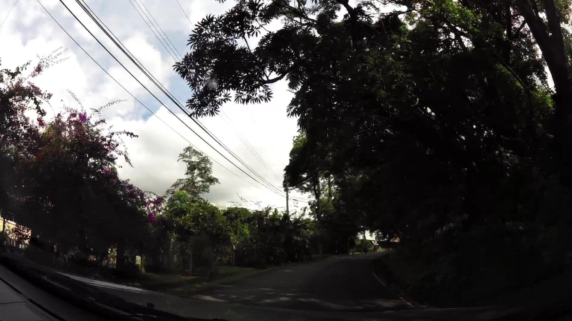 Street view near Rio Verde by Villa Alejandro, Boquete — © kaartcam (CC BY-SA · Mapillary)