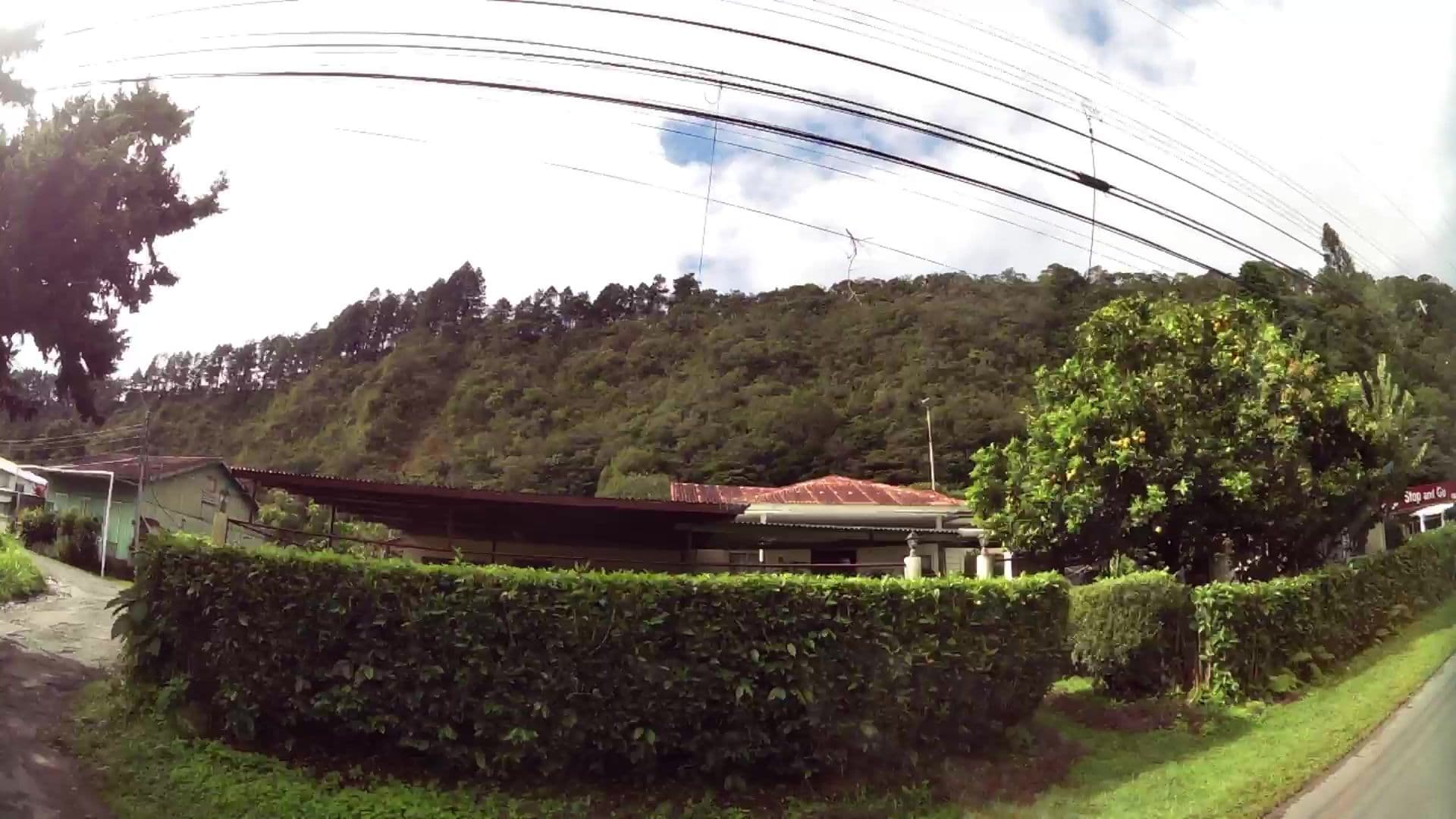 Street view near Hotel La Serranía, Boquete — © kaartcam (CC BY-SA · Mapillary)