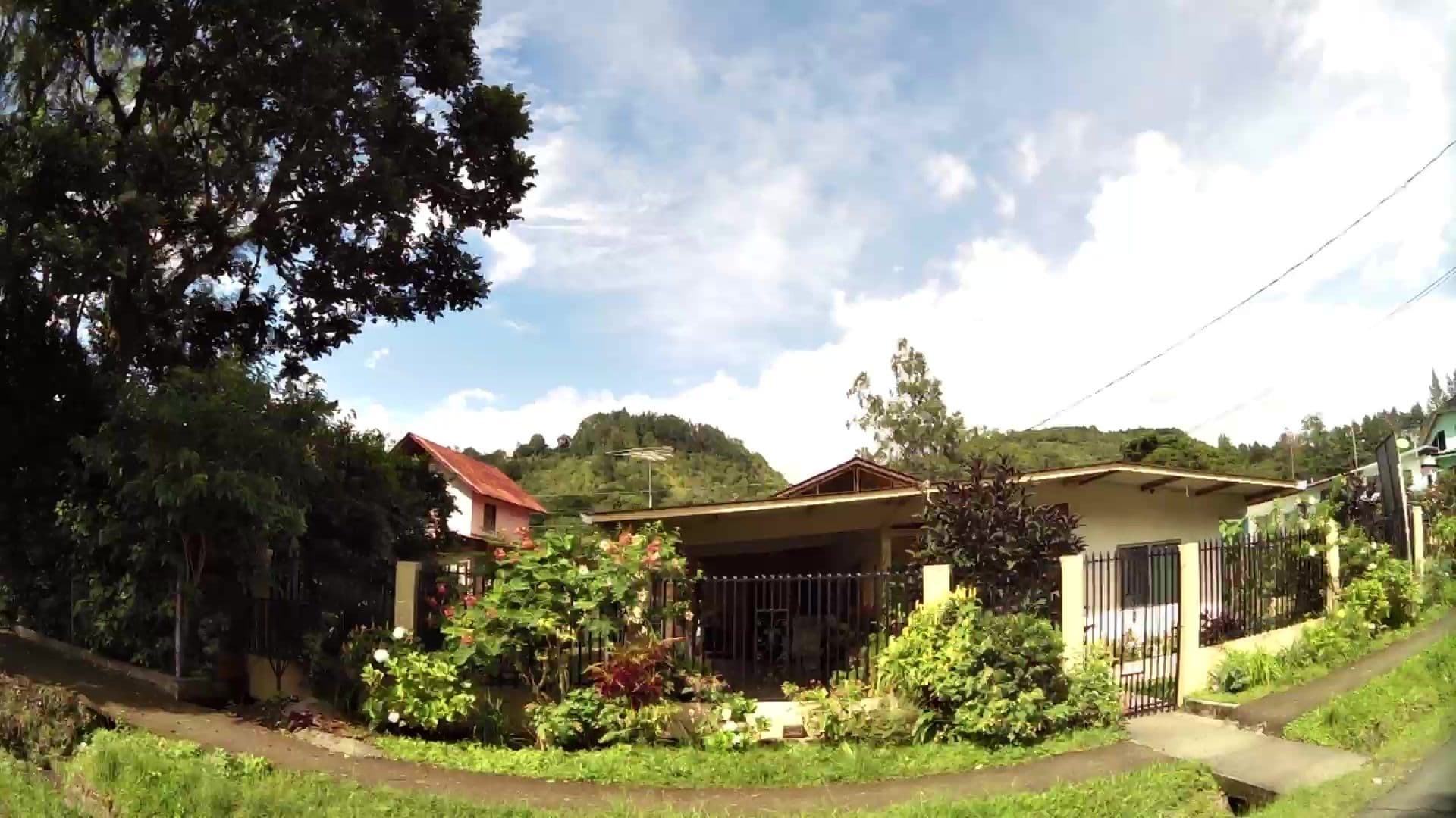 Street view near LA CASA DE TIA EVA, Bajo Boquete — © kaartcam (CC BY-SA · Mapillary)