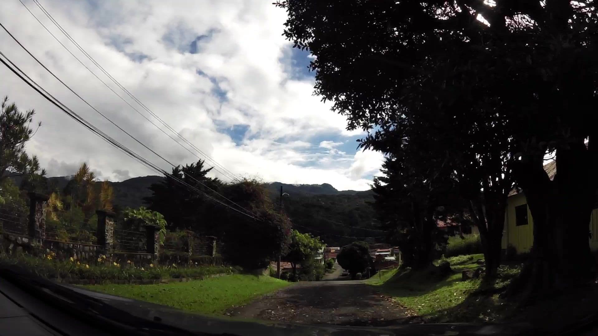 Street view near Hostal vista boquete, Boquete — © kaartcam (CC BY-SA · Mapillary)