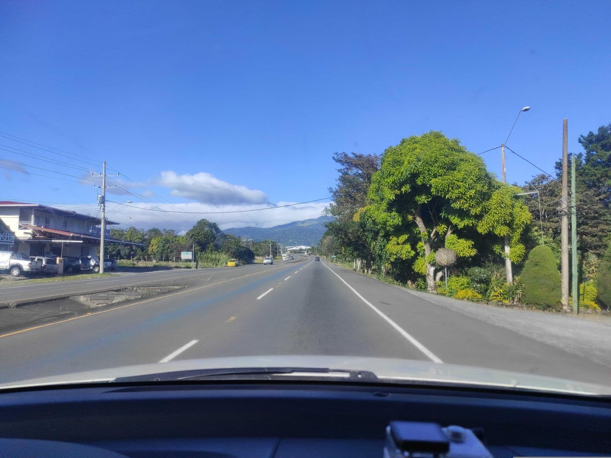 Street view near Cabañas Villa San Miguel-Boquete, Alto Boquete — © alvarado2510 (CC BY-SA · Mapillary)