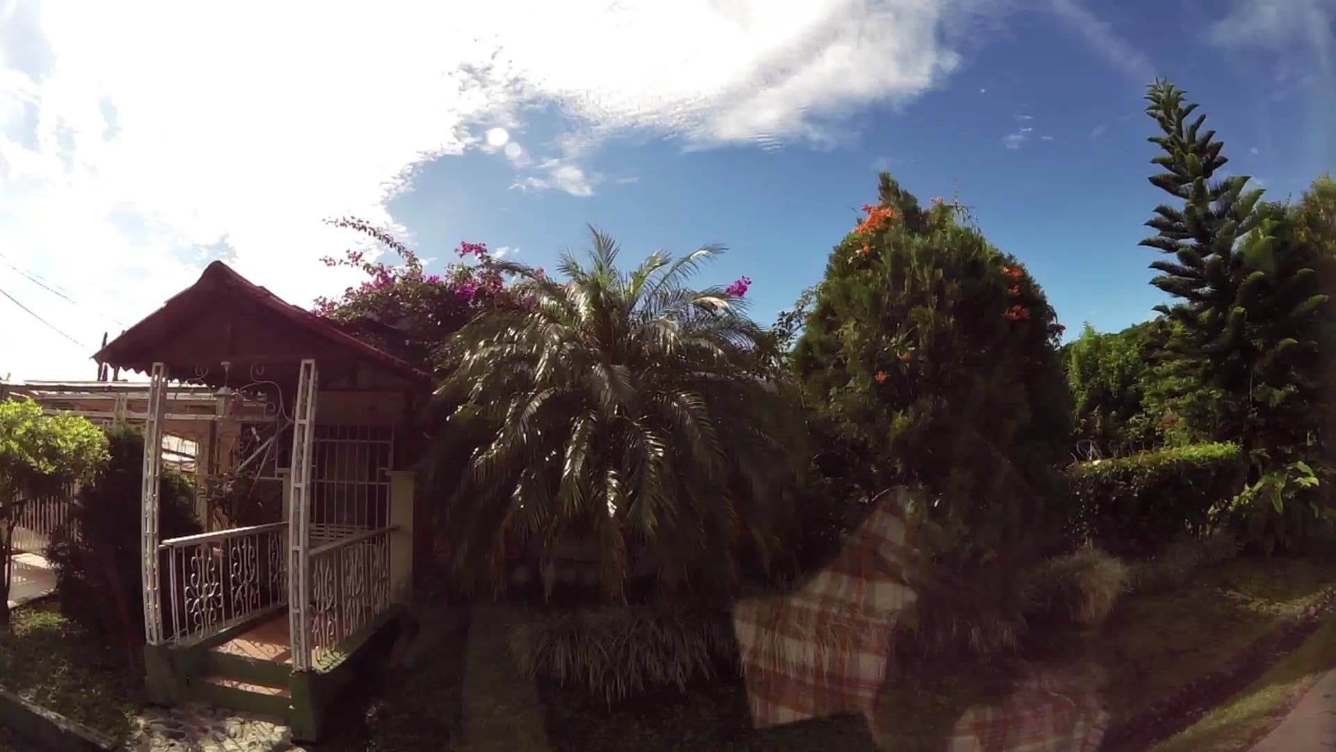 Street view near Hostal Gaia, Bajo Boquete — © kaartcam (CC BY-SA · Mapillary)
