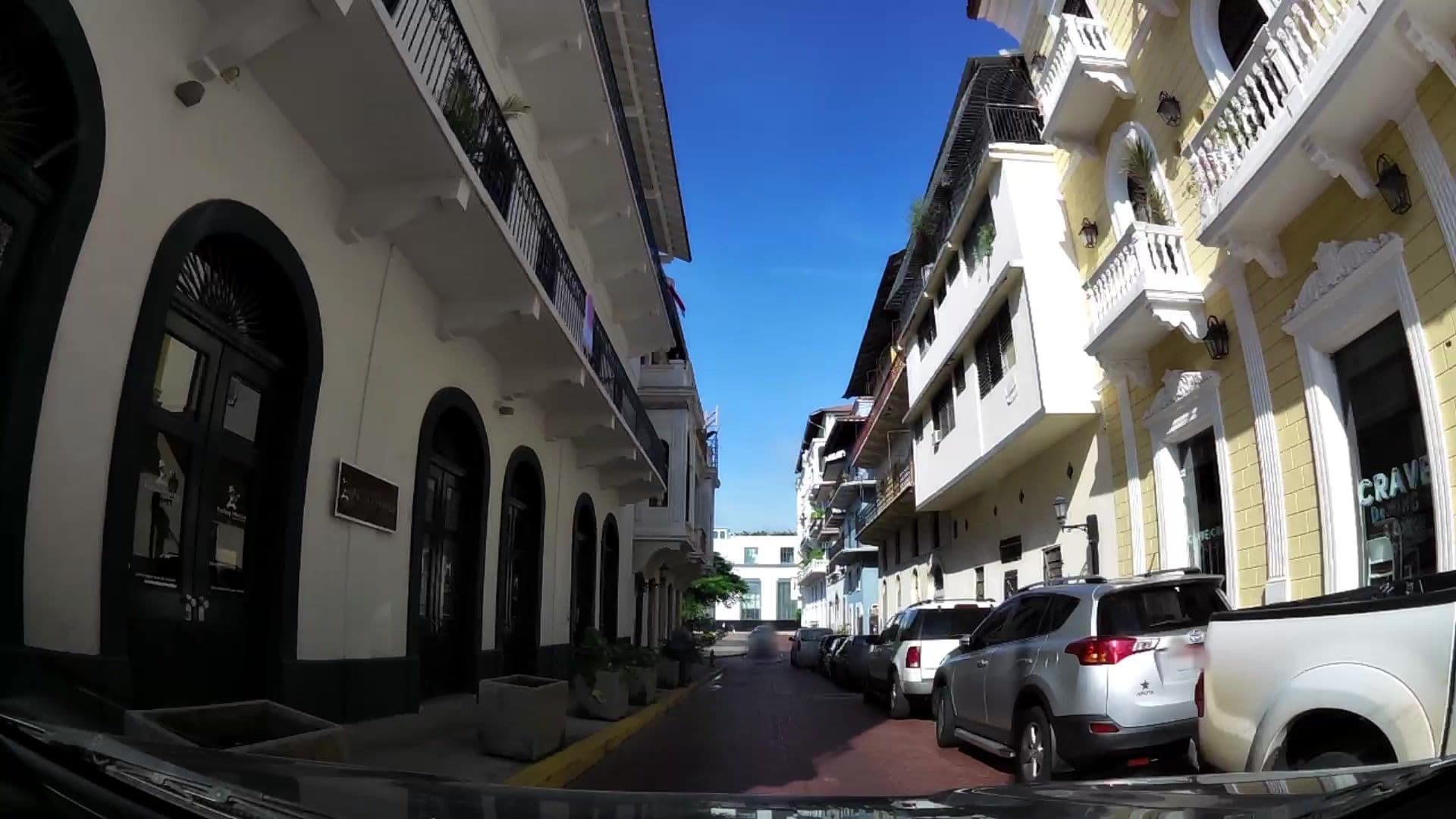 Street view near Hotel Plaza Herrera, San Felipe — © kaartcam (CC BY-SA · Mapillary)