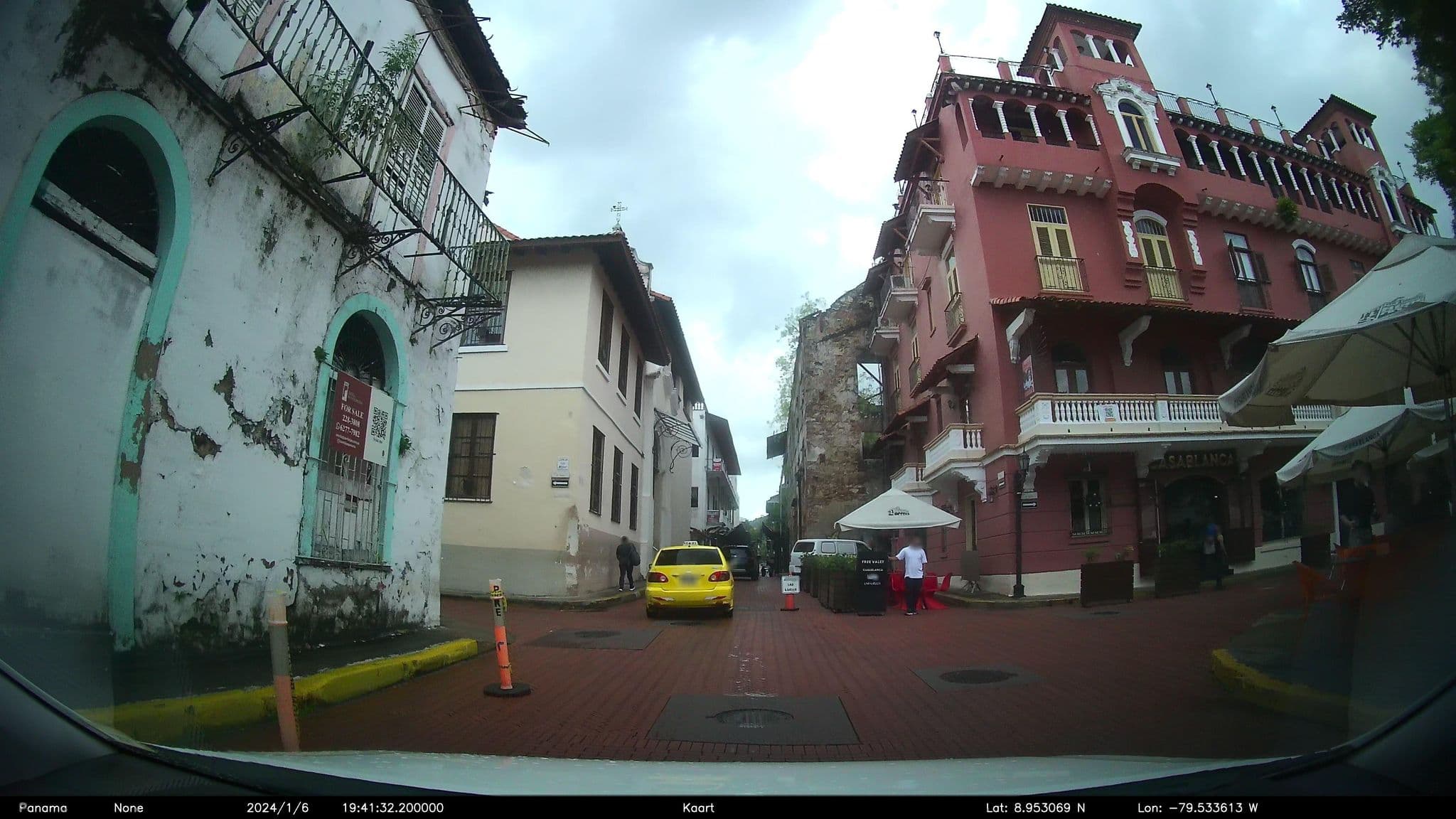 Street view near AmazINN Plances Casto Viejo unique Desing and Pool I, San Felipe — © kaart_2 (CC BY-SA · Mapillary)