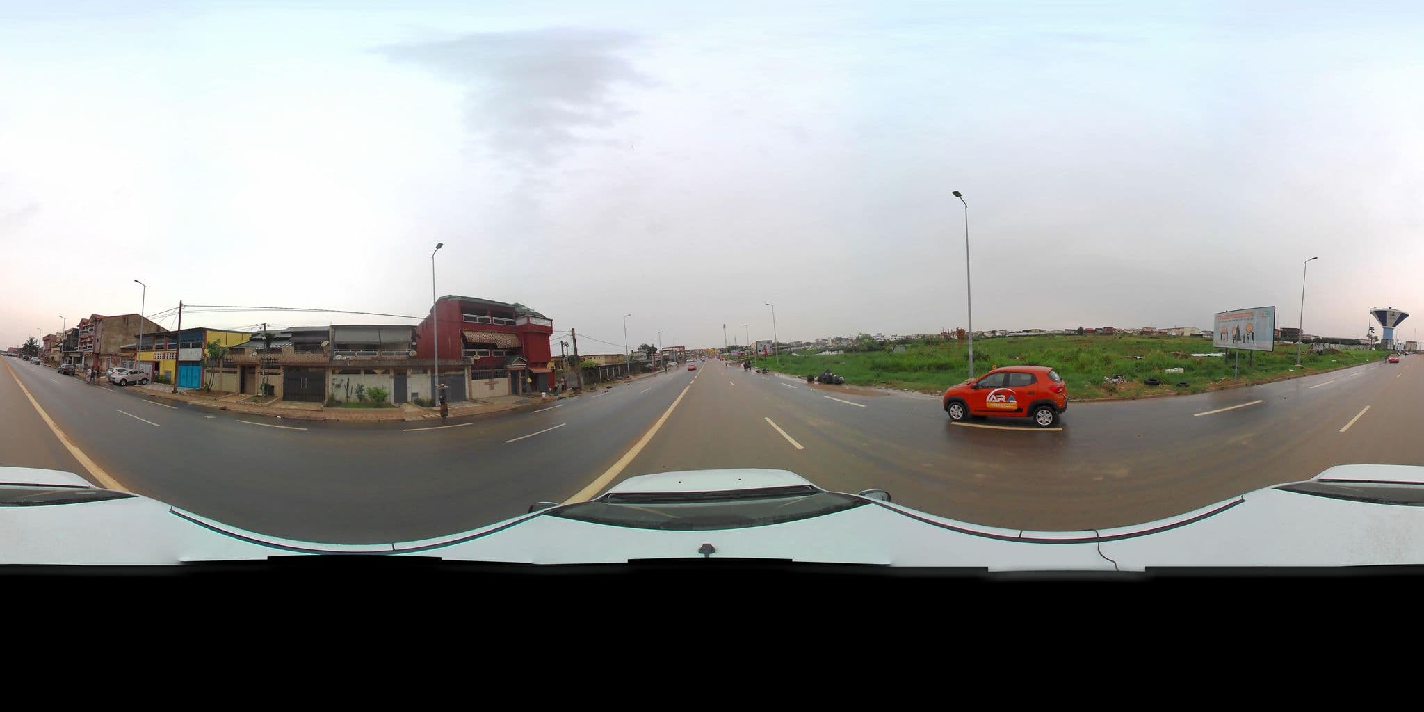 Street view near RESIDENCE HOTEL NETHANYA, Abobo — © cign (CC BY-SA · Mapillary)