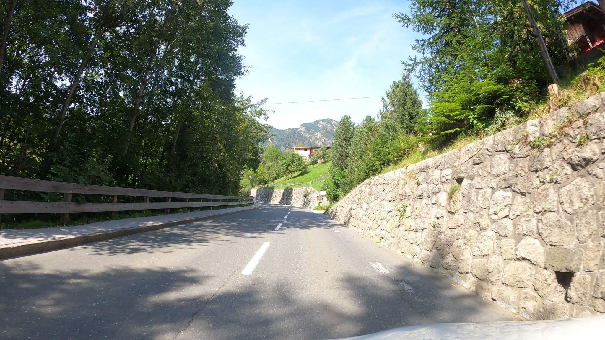 Street view near Pension Achensee, Alpbach — © osmplus_org (CC BY-SA · Mapillary)