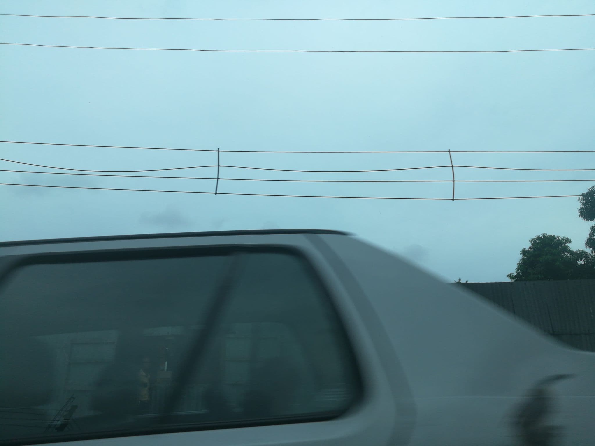 Street view near Villa Toscana Luxe, Port Harcourt — © ralebipim (CC BY-SA · Mapillary)