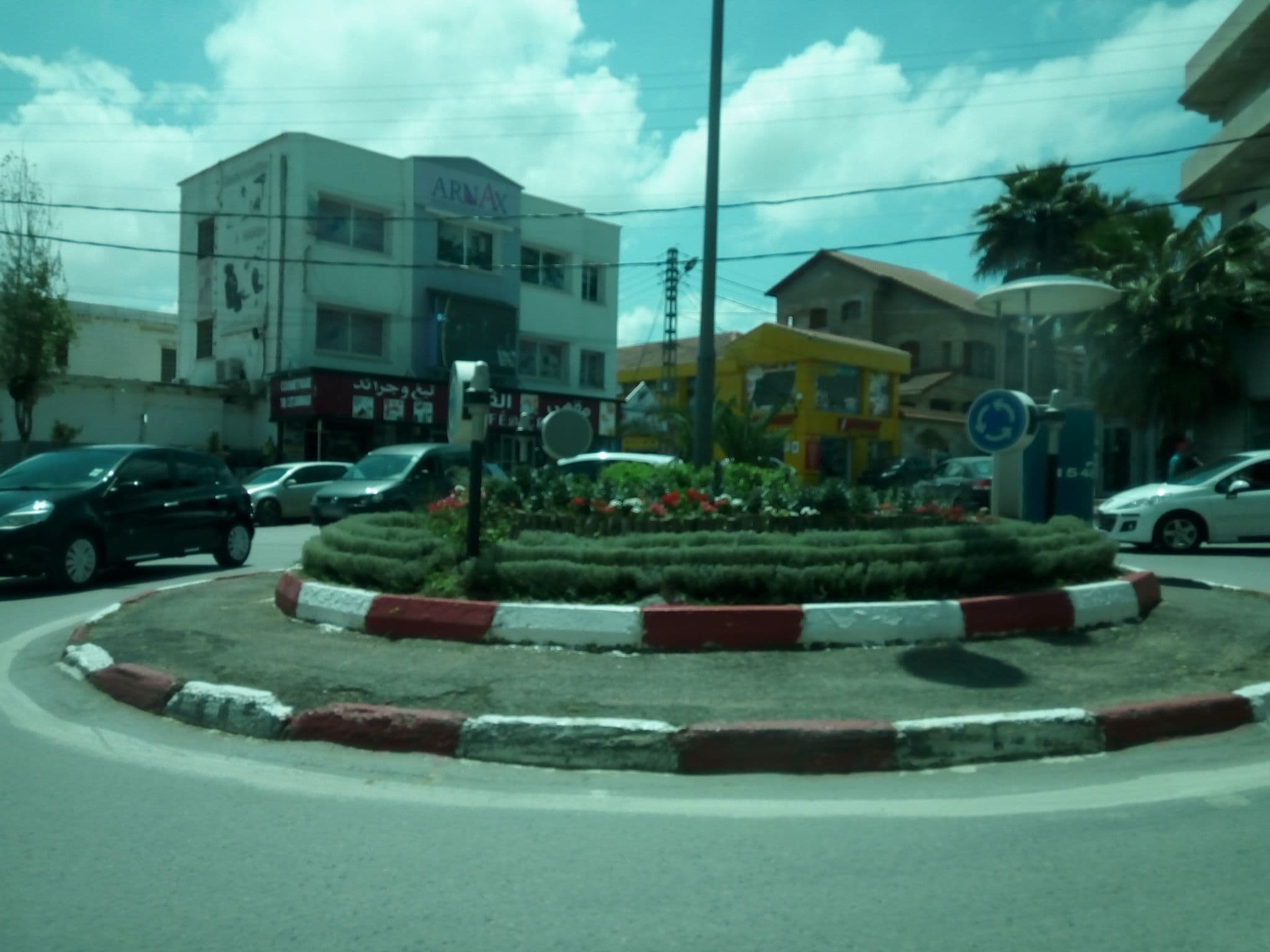 Street view near Salima, Saoula — © mapfool (CC BY-SA · Mapillary)