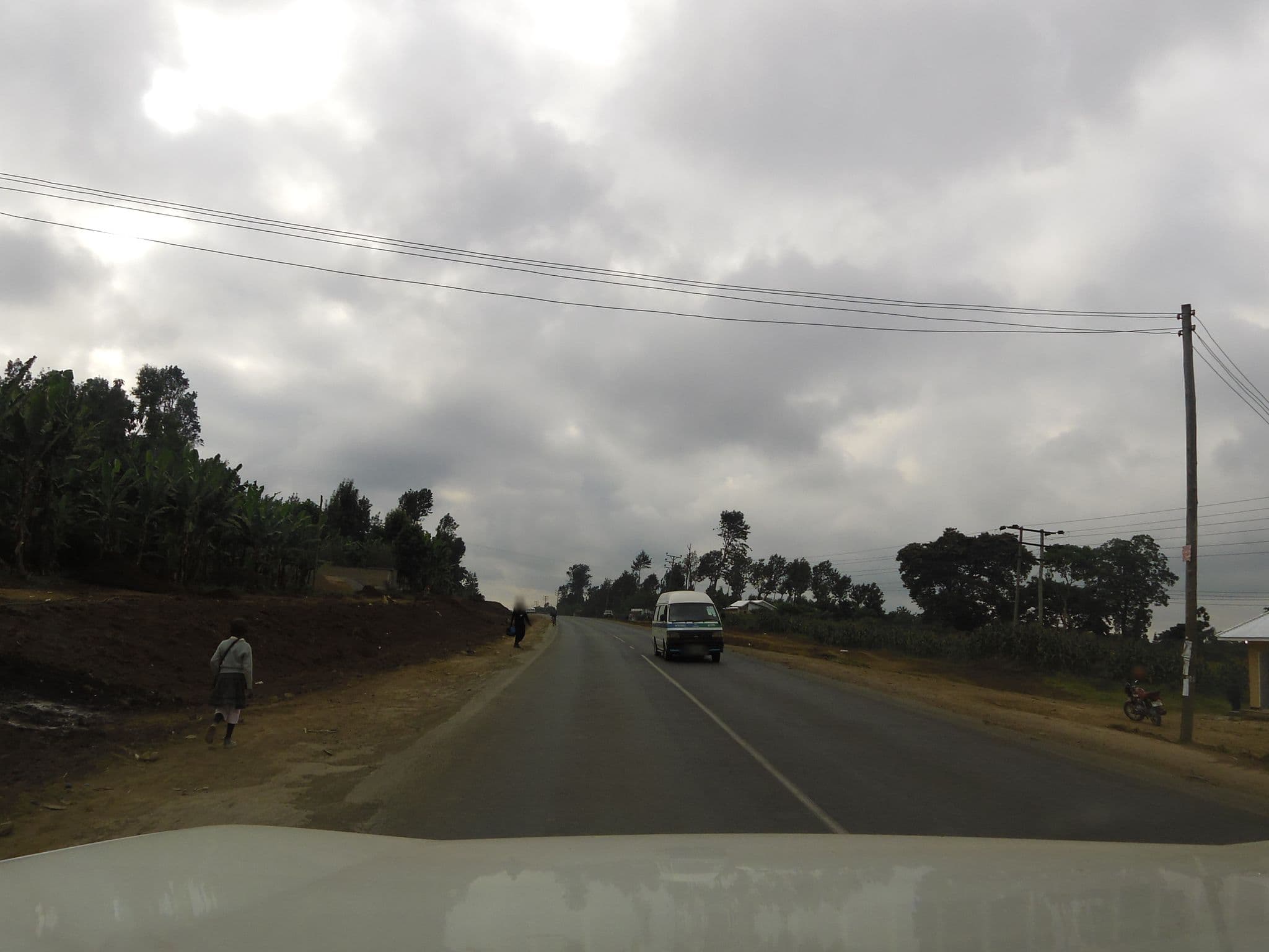 Street view near Rooftop Arusha Homestay, Poli — © stonor (CC BY-SA · Mapillary)
