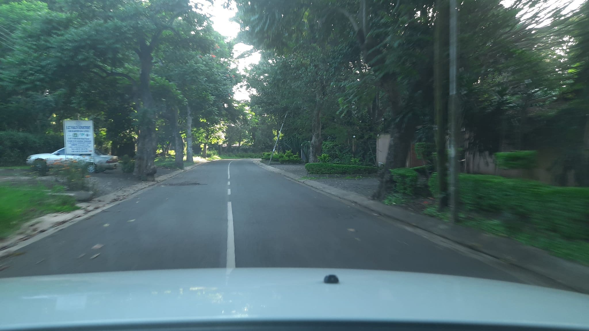Street view near Elephant Rock Tarangire, Arusha — © calista2019 (CC BY-SA · Mapillary)