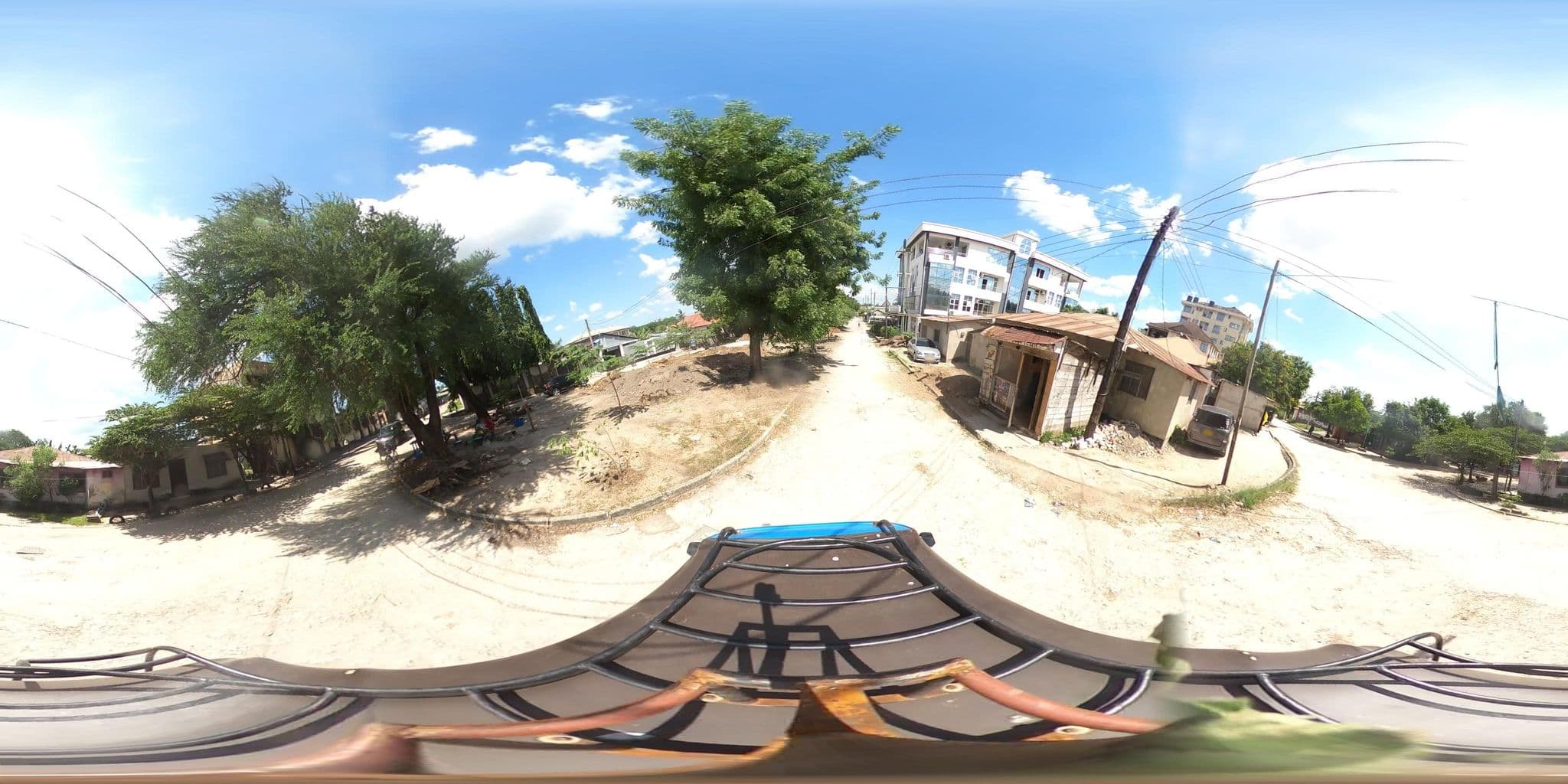 Street view near Hotel de Mag Deluxe, Magomeni — © OMDTZ1 (CC BY-SA · Mapillary)