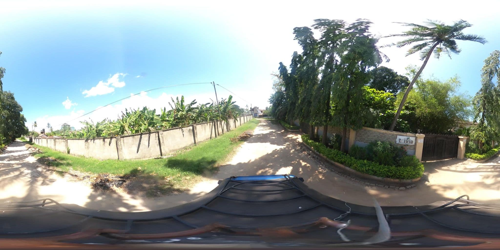 Street view near HUASHENG HOTEL, Magomeni — © OMDTZ1 (CC BY-SA · Mapillary)