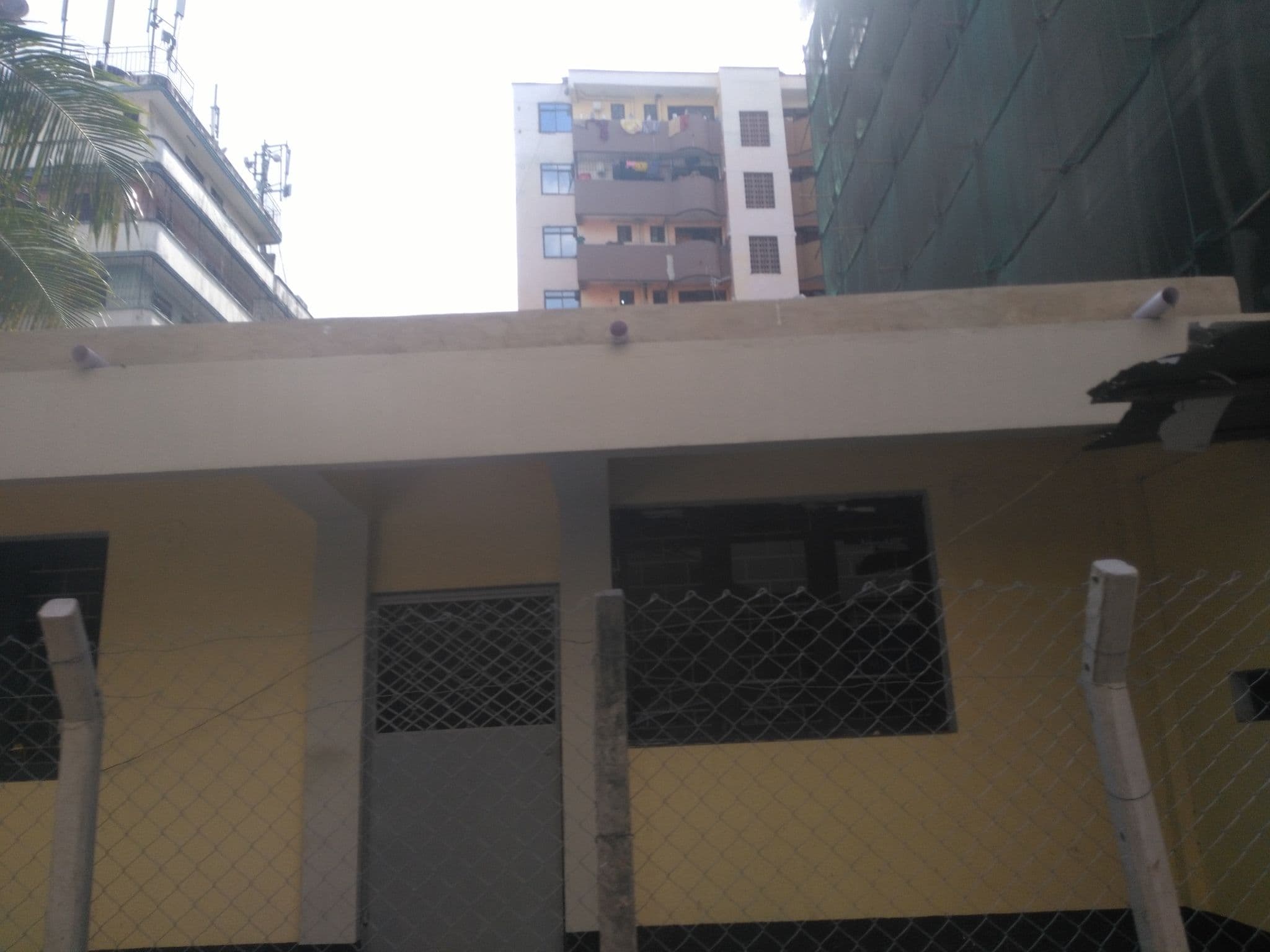 Street view near IDEAL HOTEL LTD, Dar es Salaam — © ralebipim (CC BY-SA · Mapillary)