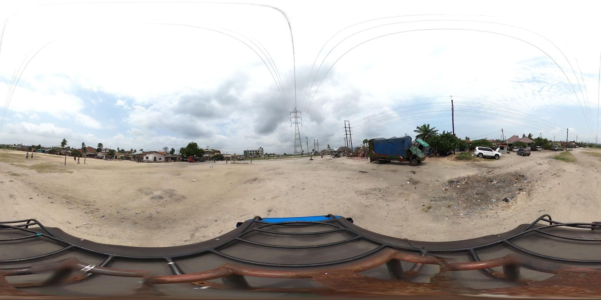 Street view near Madoto Manzese, Magomeni — © OMDTZ1 (CC BY-SA · Mapillary)
