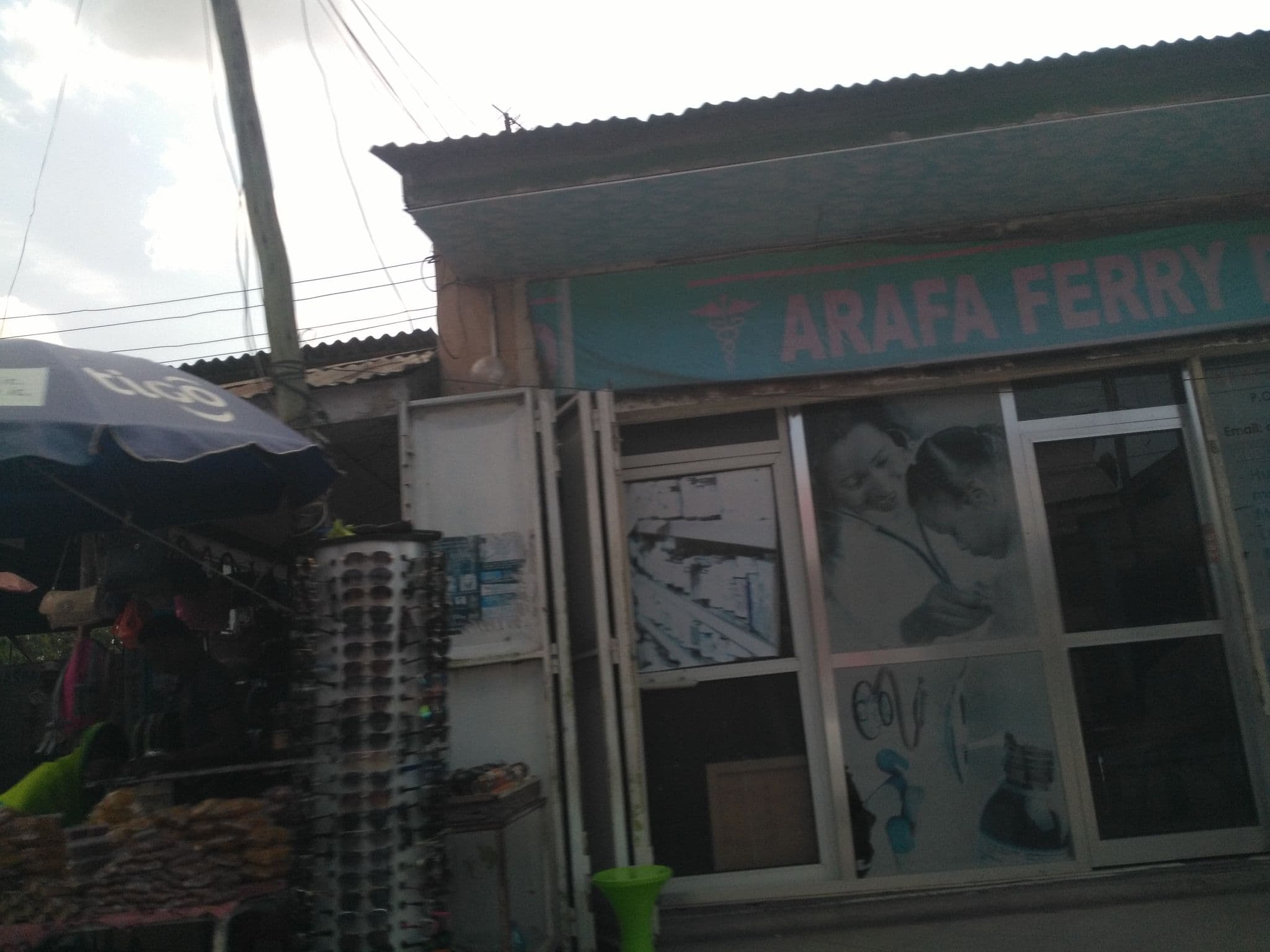 Street view near Dar es salaam, Dar es Salaam — © ralebipim (CC BY-SA · Mapillary)