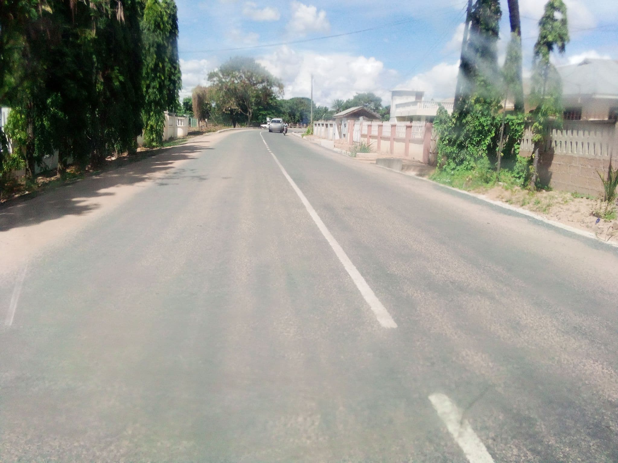 Street view near Dodoma Siesta Inn, Kisasa — © tony2807 (CC BY-SA · Mapillary)