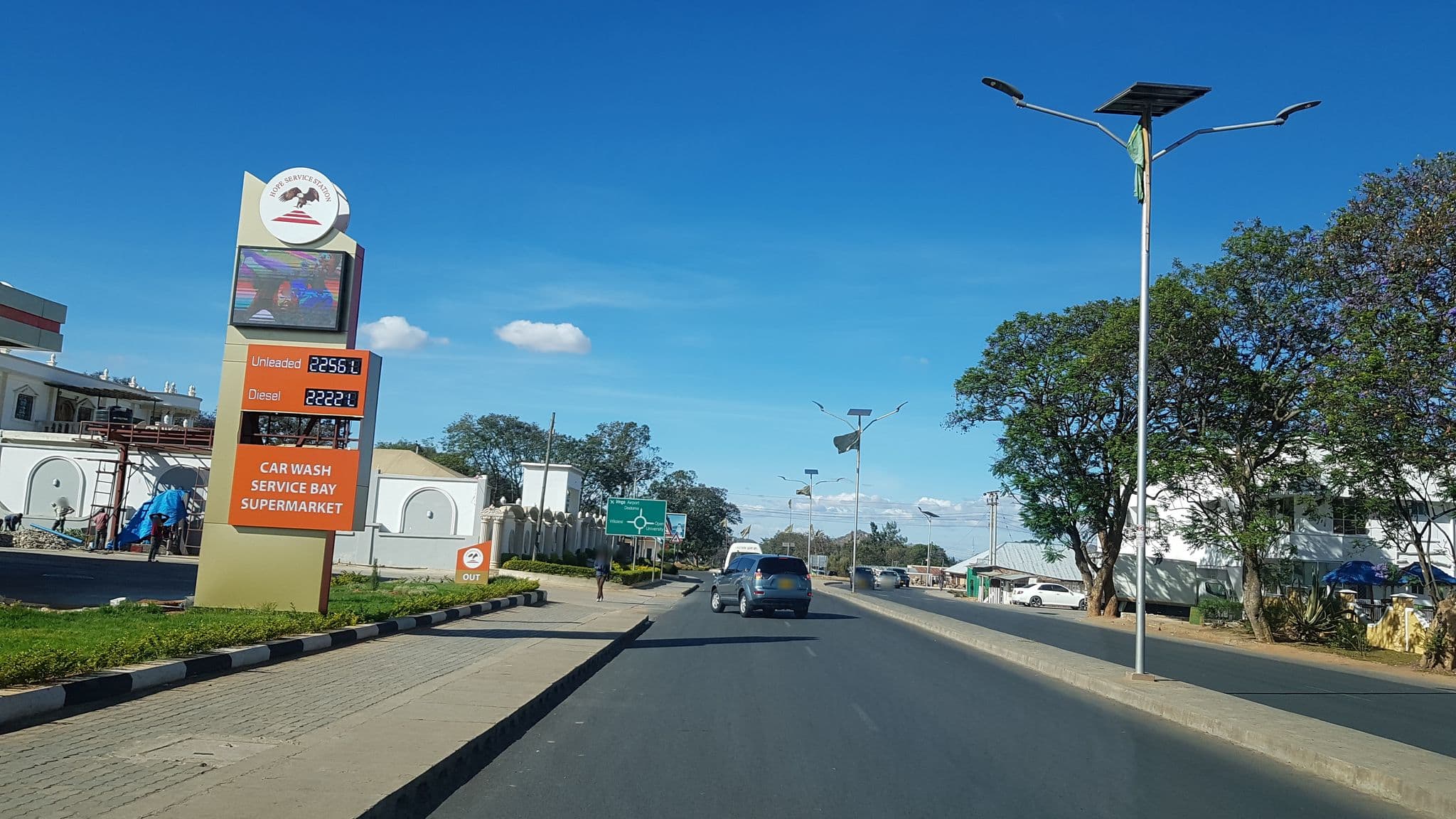 Street view near Isimila Hotel, Iringa — © barakawatson (CC BY-SA · Mapillary)
