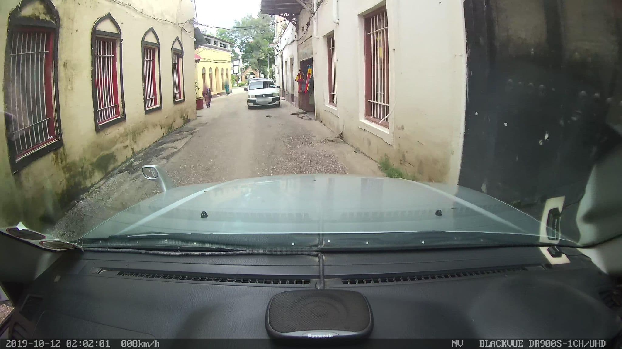 Street view near Balcony House Zanzibar, Zanzibar — © federicodebetto (CC BY-SA · Mapillary)