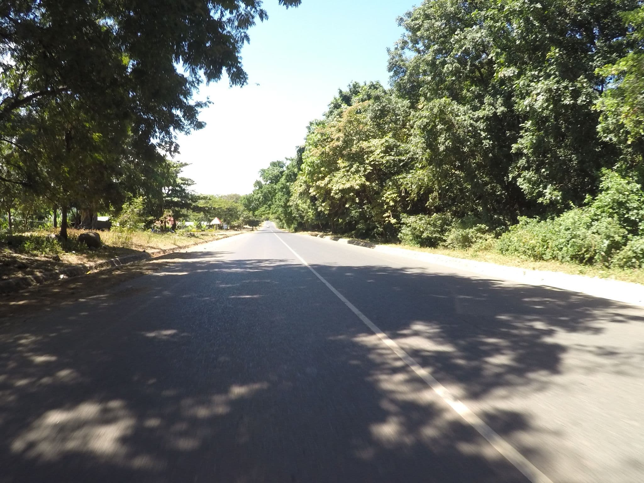Street view near Park Bridge Resort, Mto wa Mbu — © rkiselev (CC BY-SA · Mapillary)