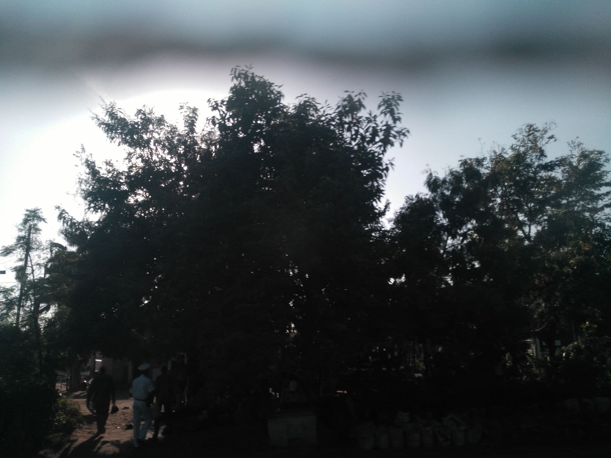 Street view near Lodge, Mwanza — © ralebipim (CC BY-SA · Mapillary)