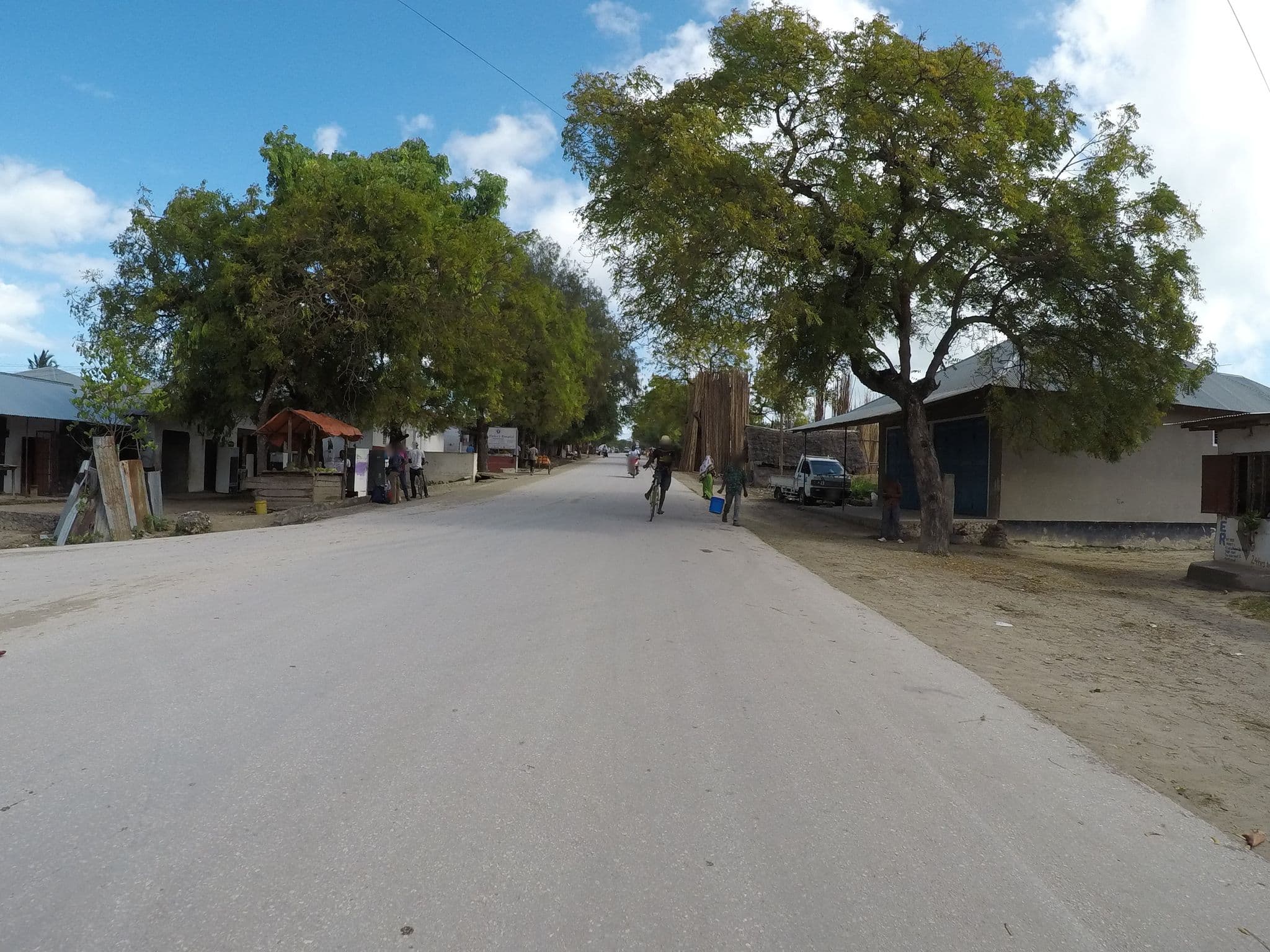 Street view near Darwesh Nyumba, Nungwi — © eneerhut (CC BY-SA · Mapillary)