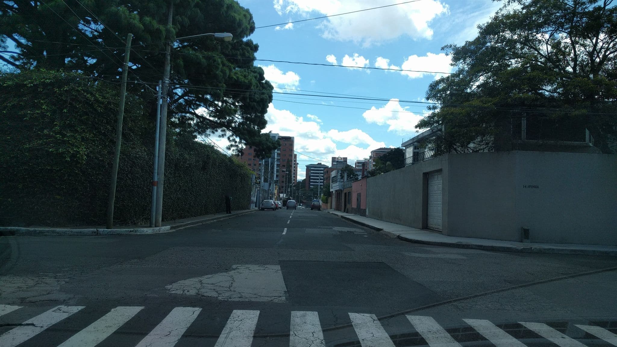 Street view near Villa Sicilia, Santa Catarina Pinula — © neavilag (CC BY-SA · Mapillary)