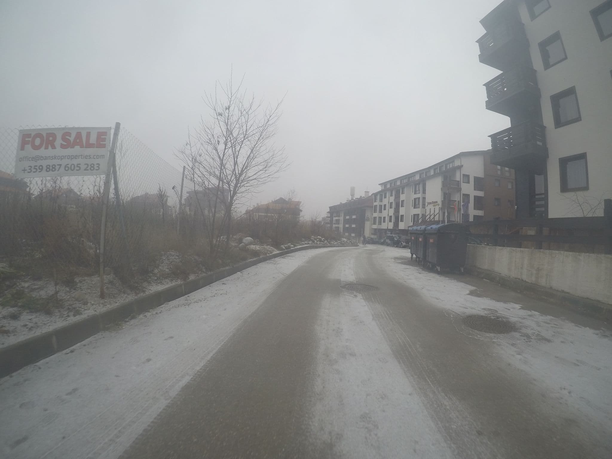Street view near Casa Karina Bansko Wellness&Ski Hotel, Bansko — © chrisbeddow (CC BY-SA · Mapillary)