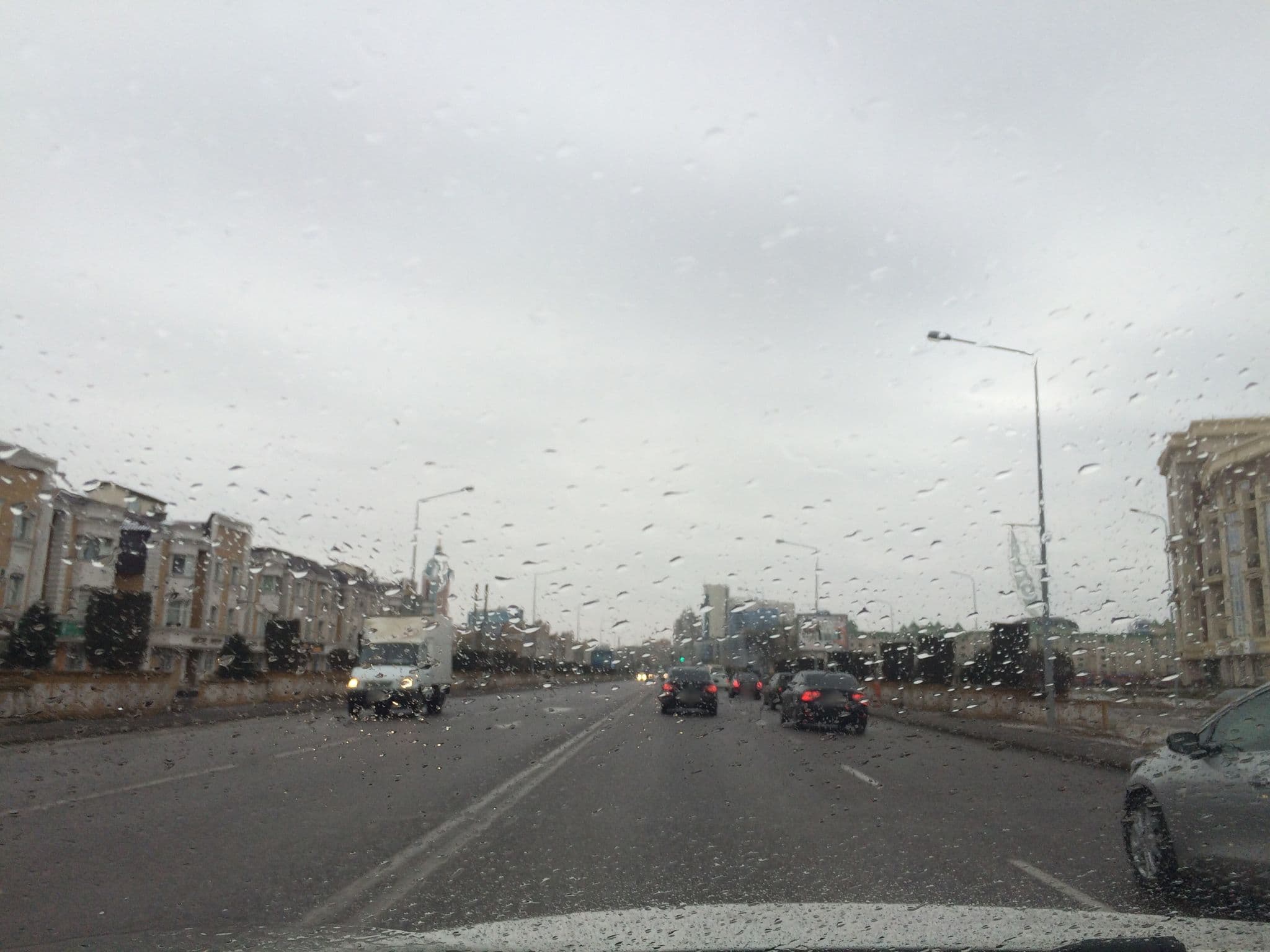 Street view near Astana.Hostel.Premium, Astana — © nurzhan (CC BY-SA · Mapillary)